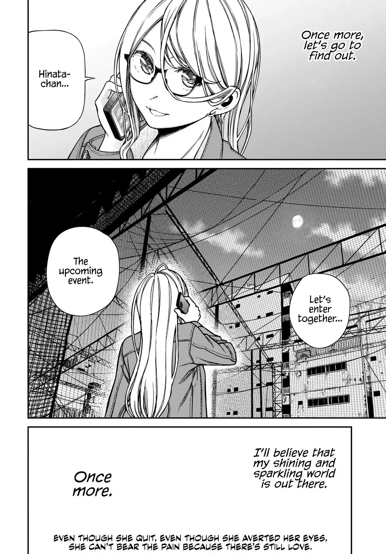 Read Cinderella Cosplaytion chapter 4 image 30 on Lezhin