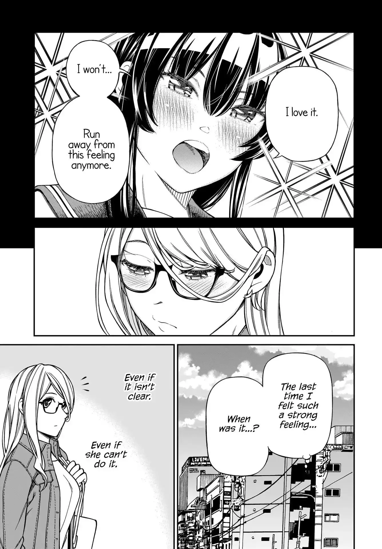 Read Cinderella Cosplaytion chapter 4 image 8 on Lezhin