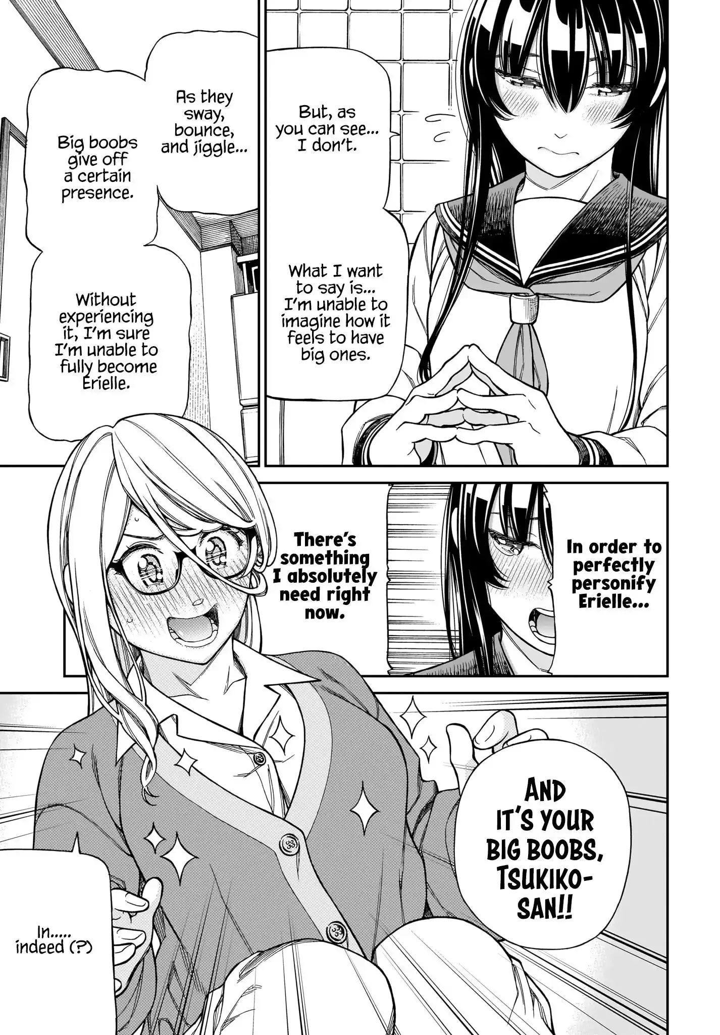 Read Cinderella Cosplaytion chapter 5.5 image 2 on Lezhin