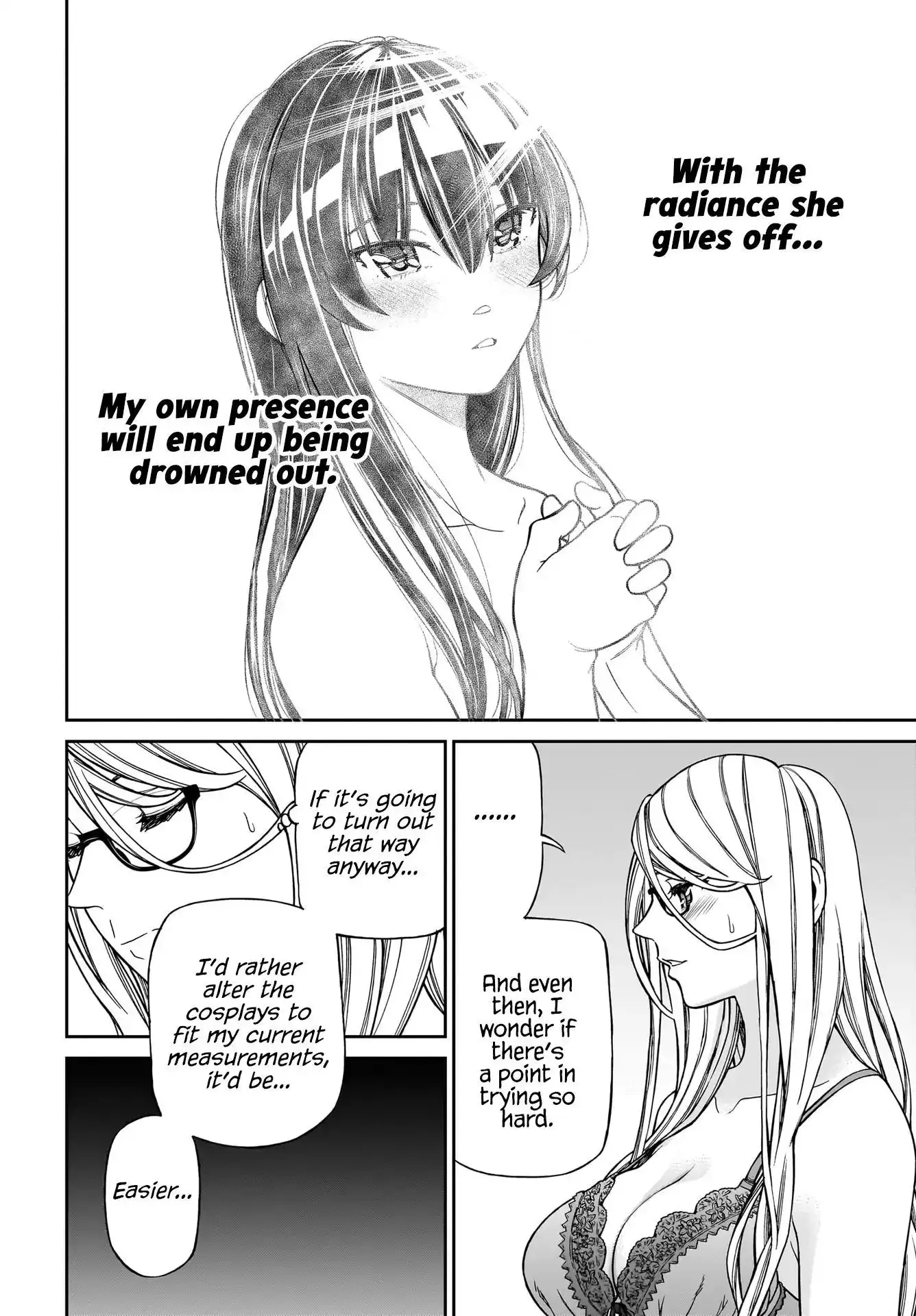 Read Cinderella Cosplaytion chapter 5 image 11 on Lezhin