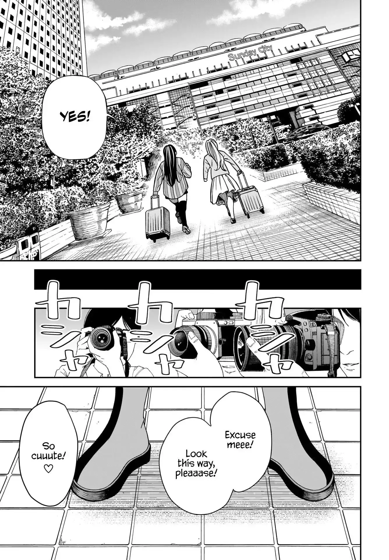 Read Cinderella Cosplaytion chapter 5 image 22 on Lezhin