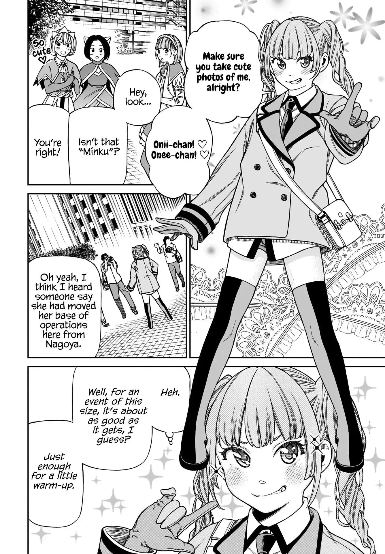 Read Cinderella Cosplaytion chapter 5 image 23 on Lezhin
