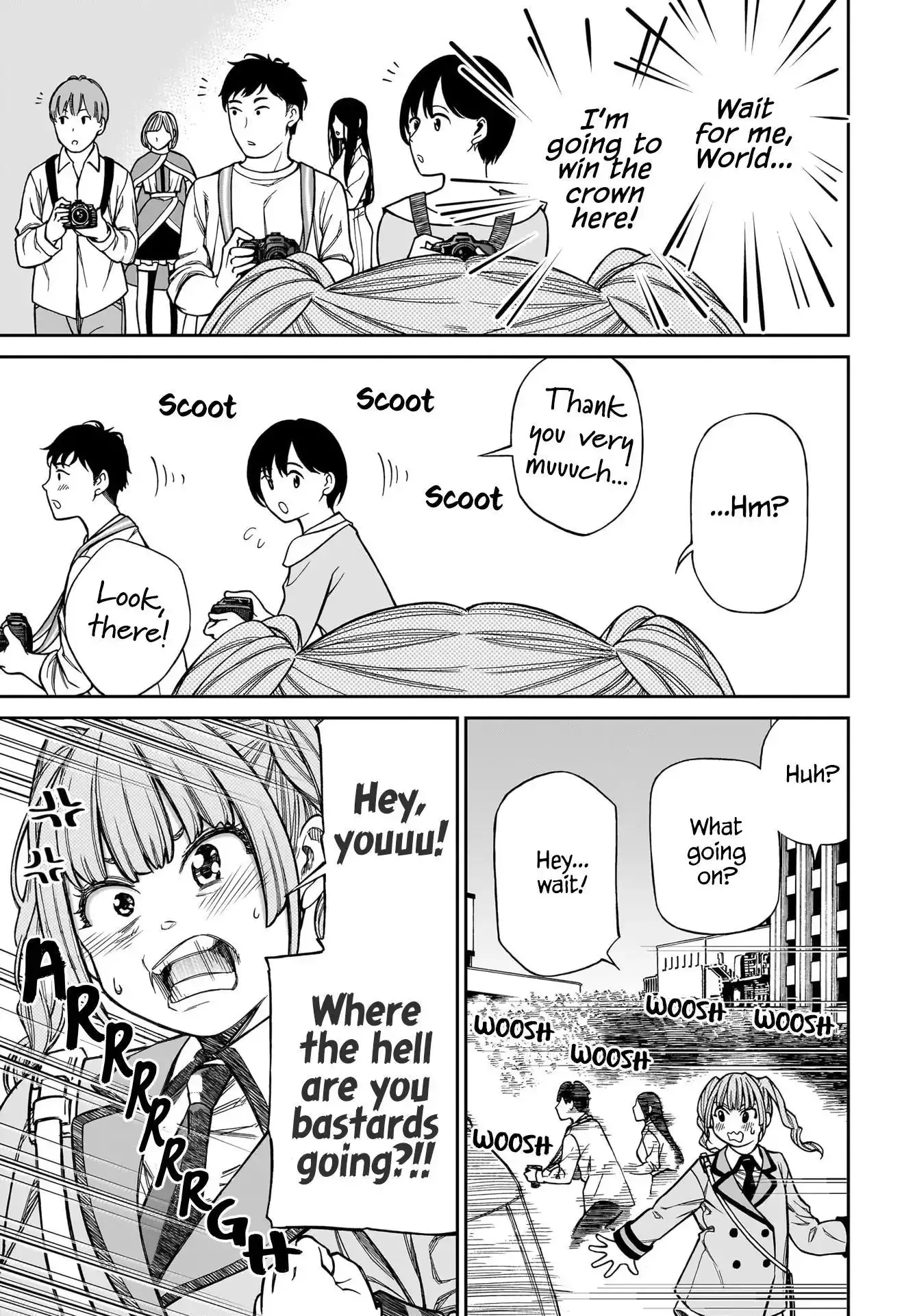 Read Cinderella Cosplaytion chapter 5 image 24 on Lezhin