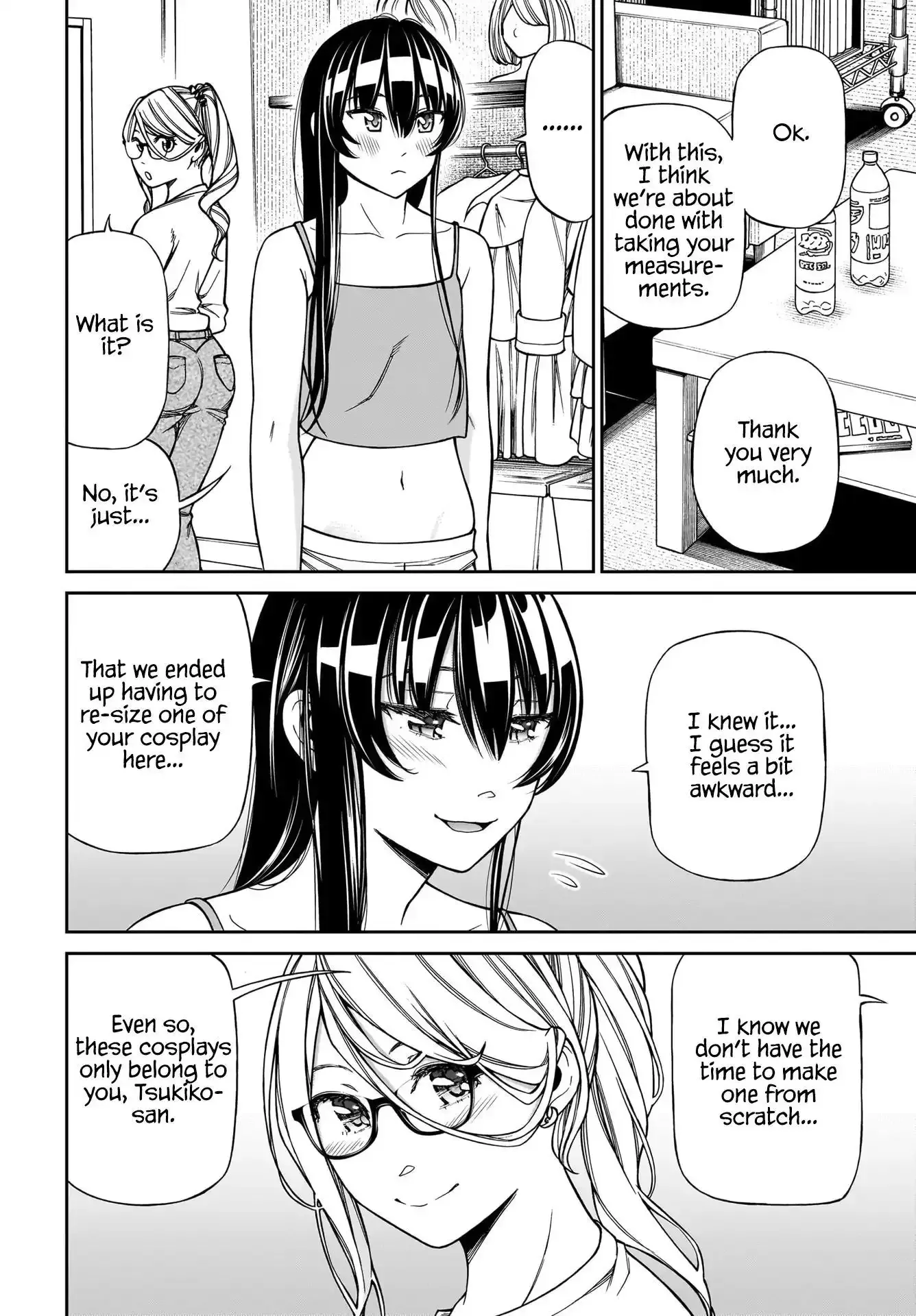 Read Cinderella Cosplaytion chapter 5 image 3 on Lezhin