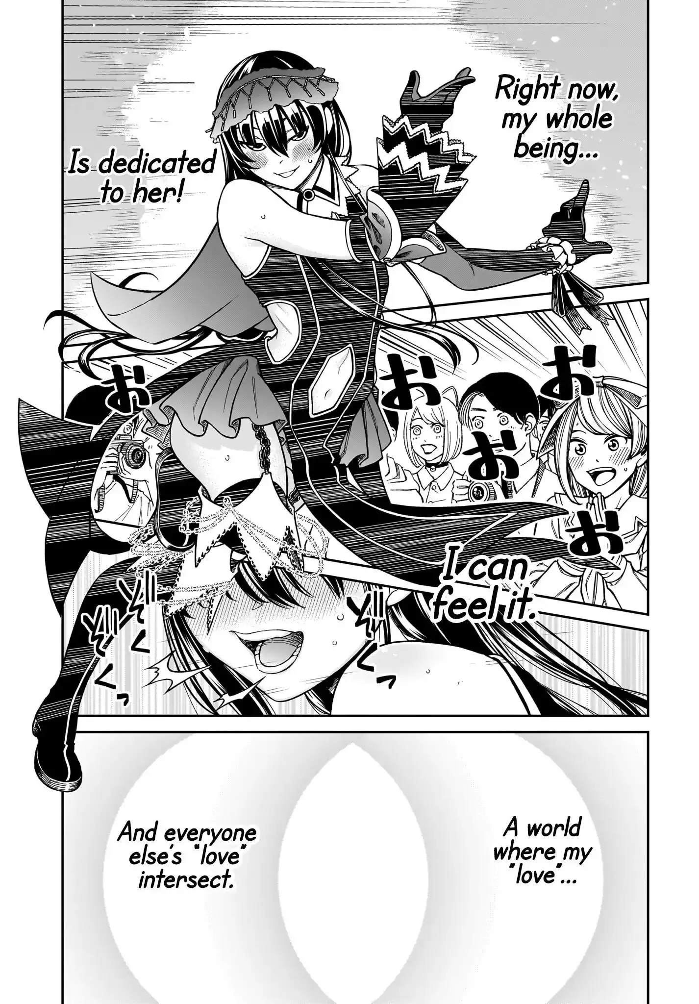 Read Cinderella Cosplaytion chapter 6 image 12 on Lezhin