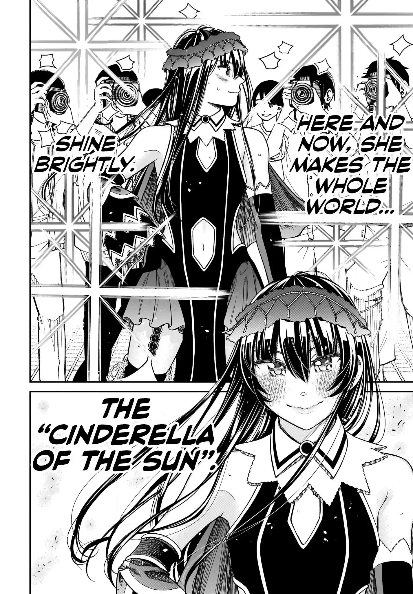 Read Cinderella Cosplaytion chapter 6 image 15 on Lezhin
