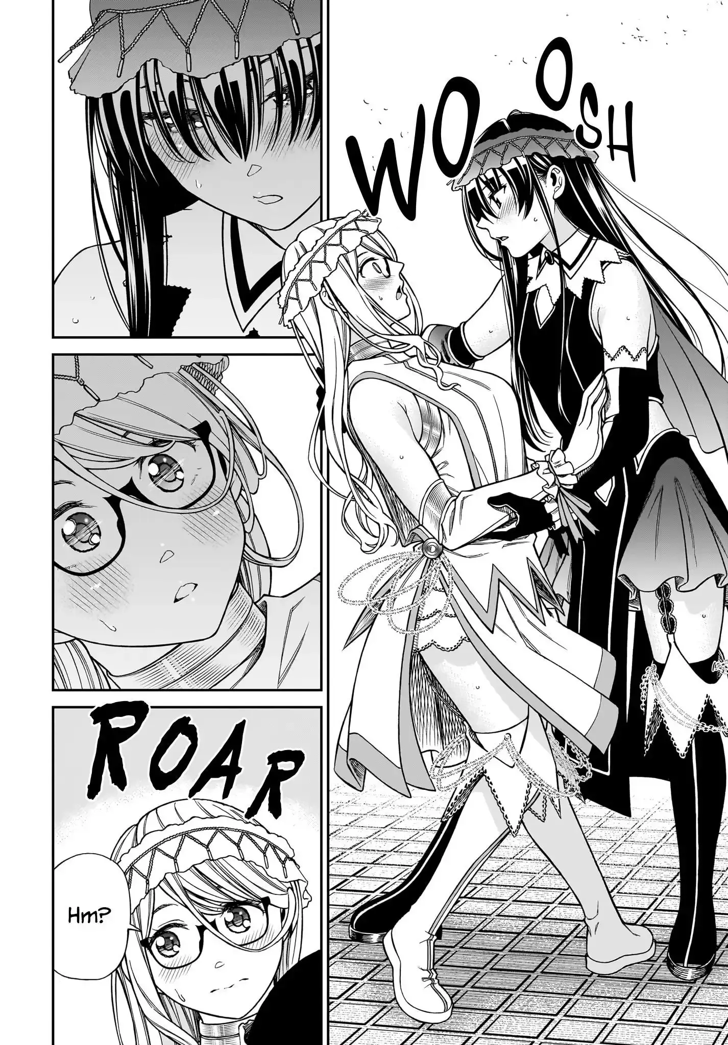 Read Cinderella Cosplaytion chapter 6 image 19 on Lezhin