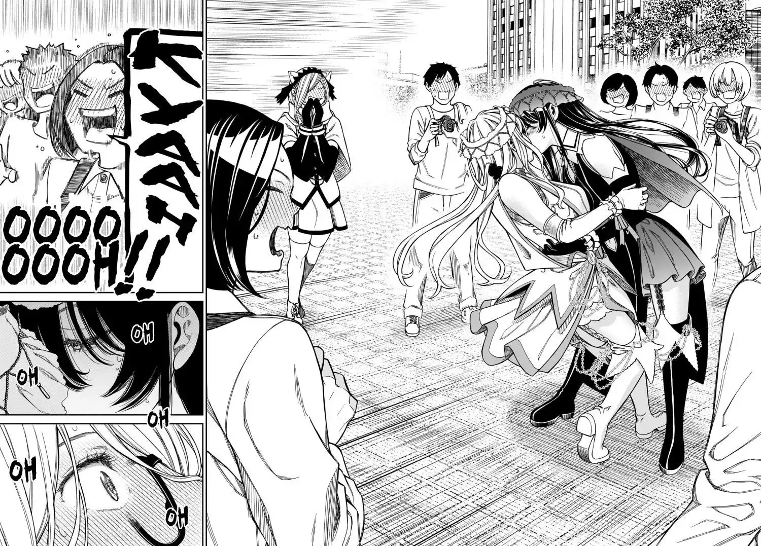 Read Cinderella Cosplaytion chapter 6 image 21 on Lezhin