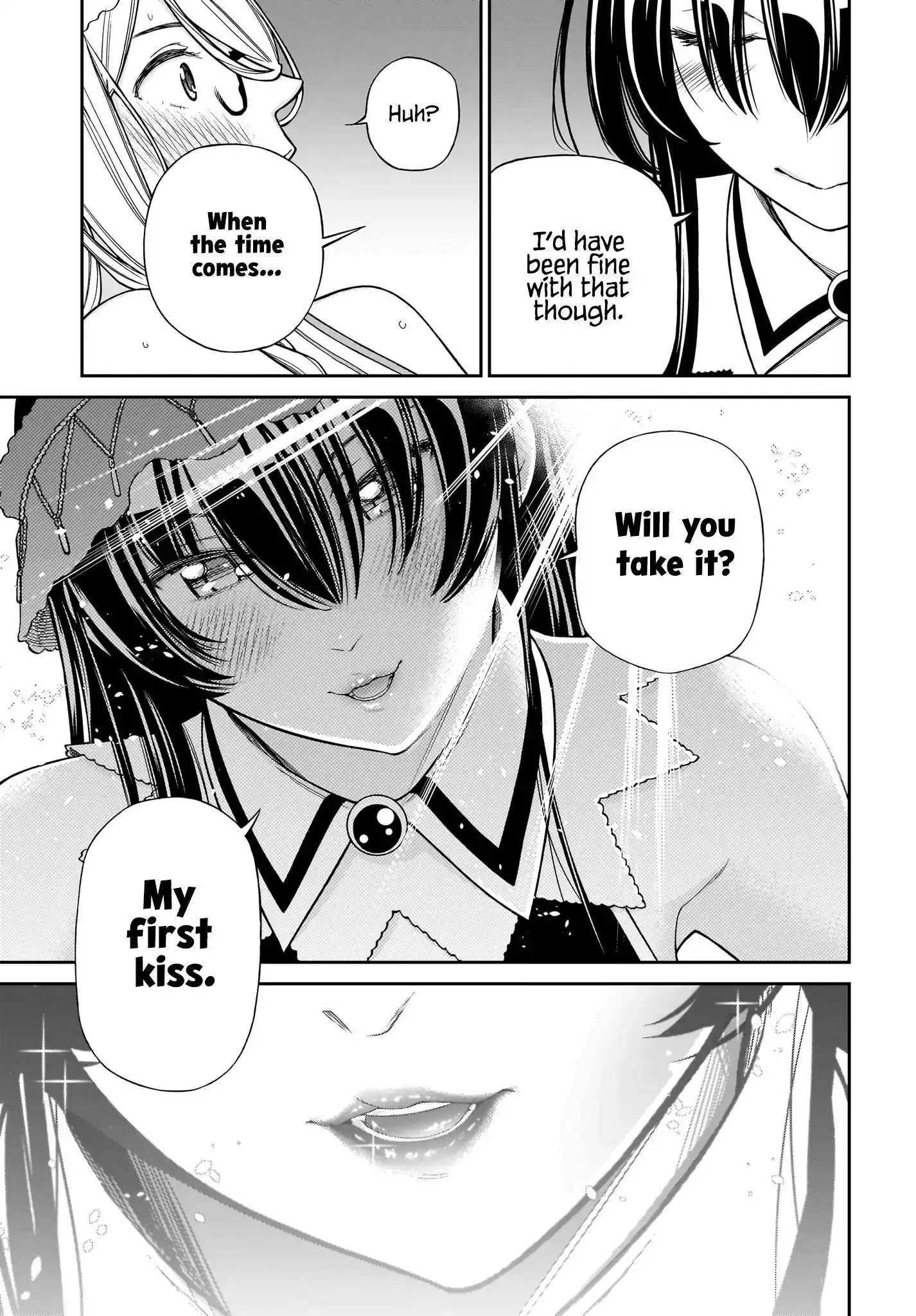 Read Cinderella Cosplaytion chapter 6 image 23 on Lezhin