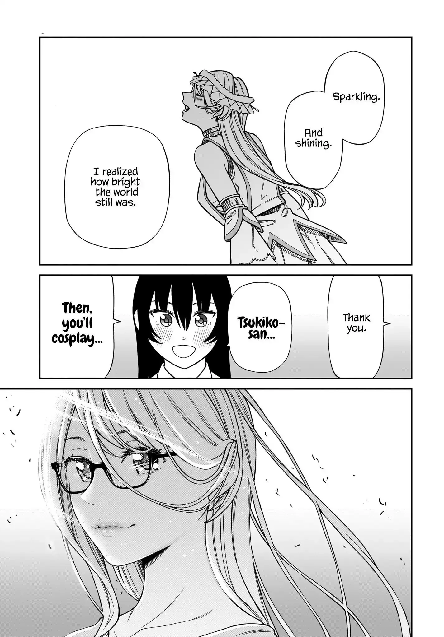 Read Cinderella Cosplaytion chapter 6 image 29 on Lezhin