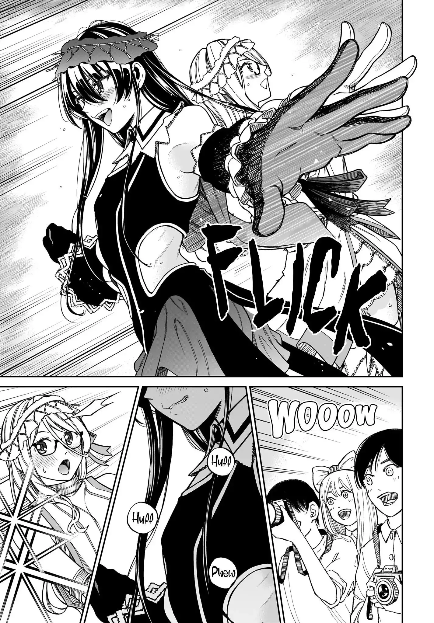 Read Cinderella Cosplaytion chapter 6 image 4 on Lezhin