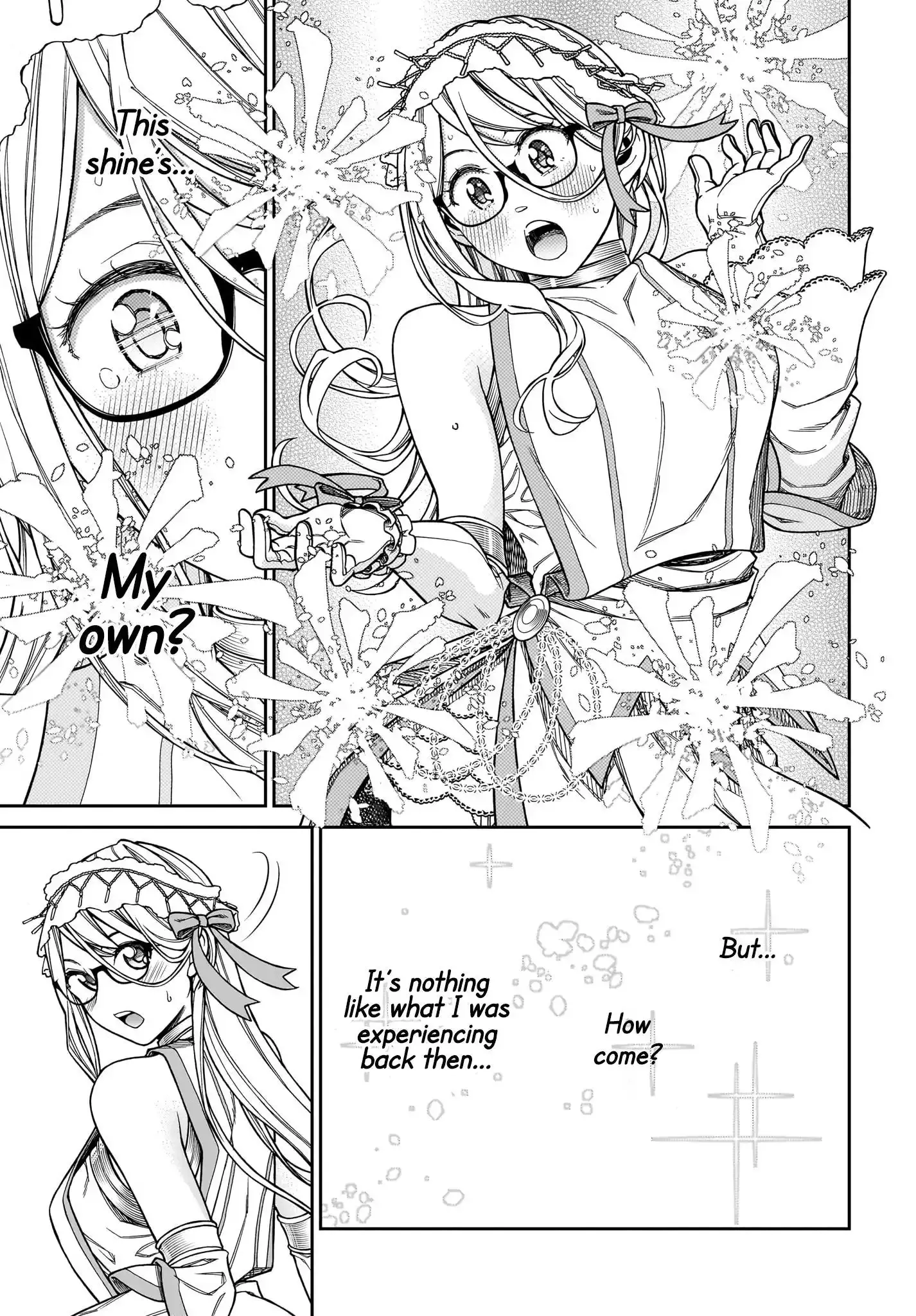 Read Cinderella Cosplaytion chapter 6 image 8 on Lezhin