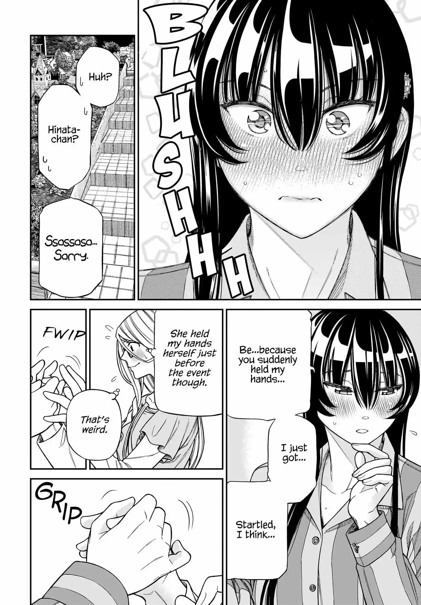 Read Cinderella Cosplaytion chapter 7 image 11 on Lezhin