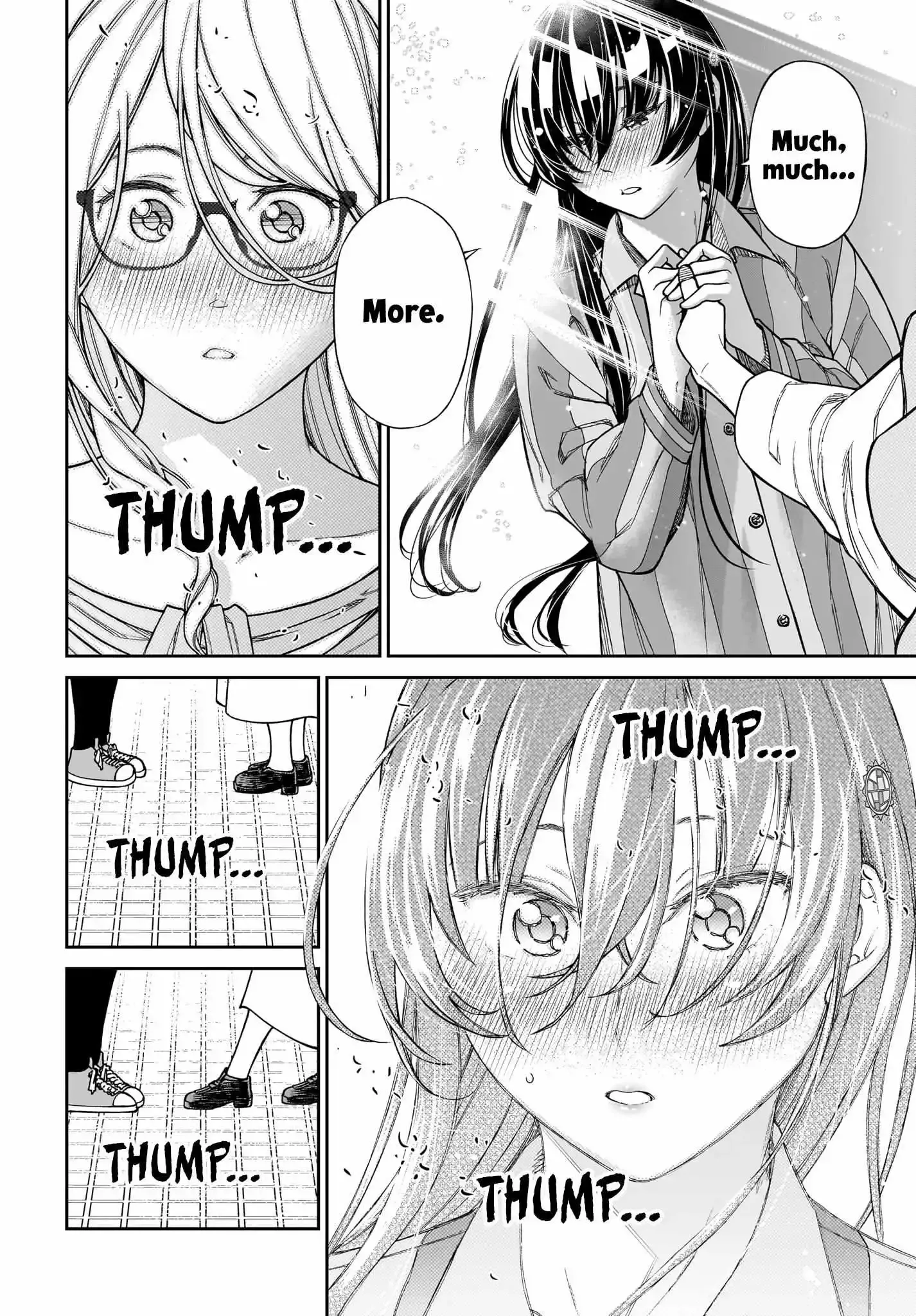 Read Cinderella Cosplaytion chapter 7 image 13 on Lezhin