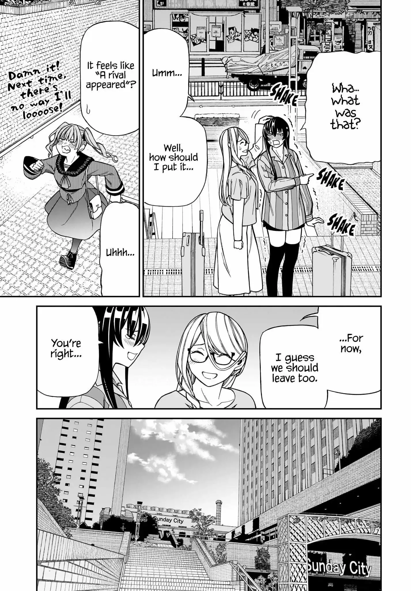 Read Cinderella Cosplaytion chapter 7 image 18 on Lezhin
