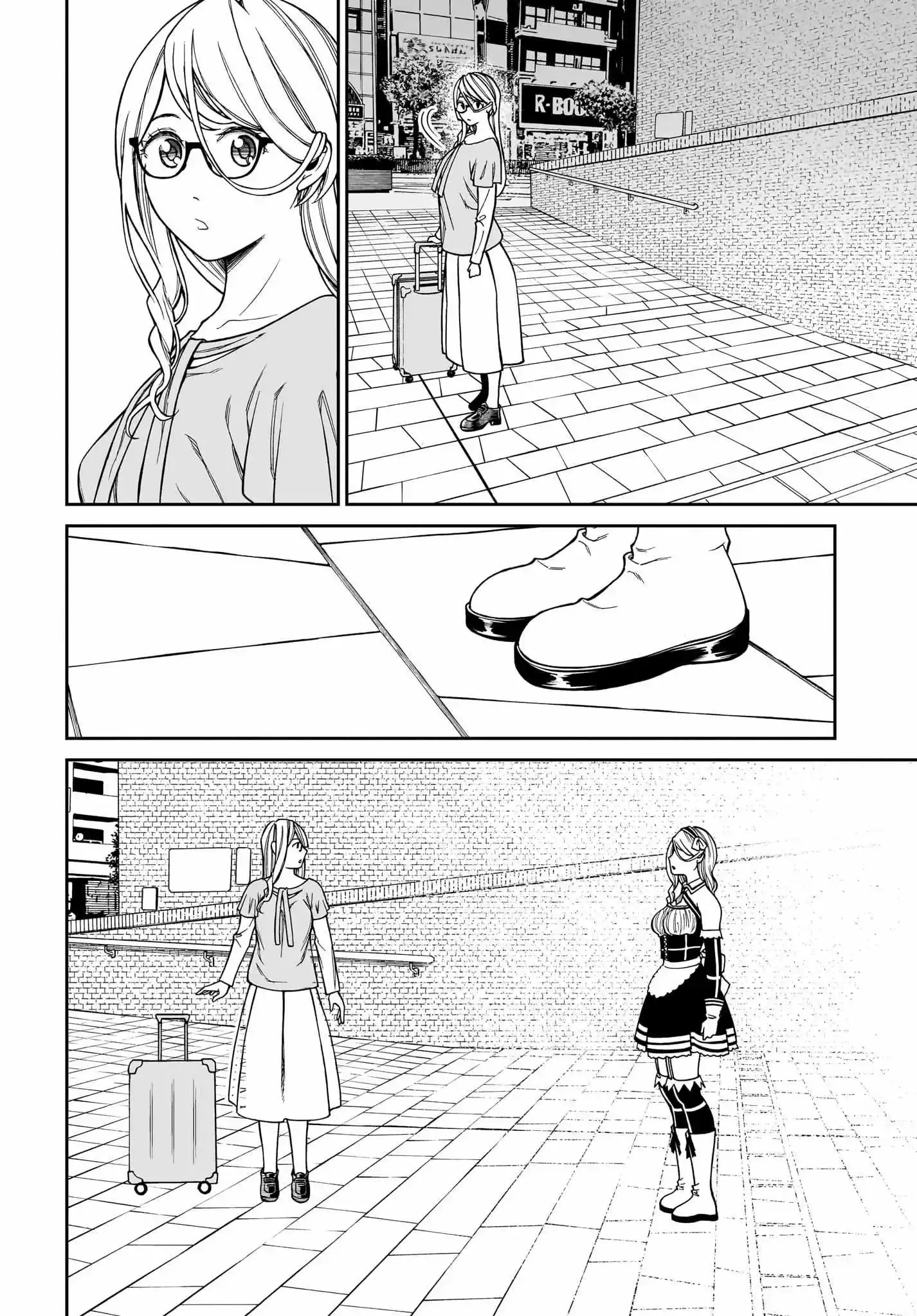 Read Cinderella Cosplaytion chapter 7 image 19 on Lezhin