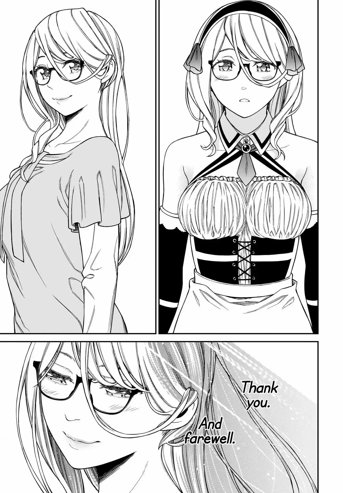 Read Cinderella Cosplaytion chapter 7 image 20 on Lezhin