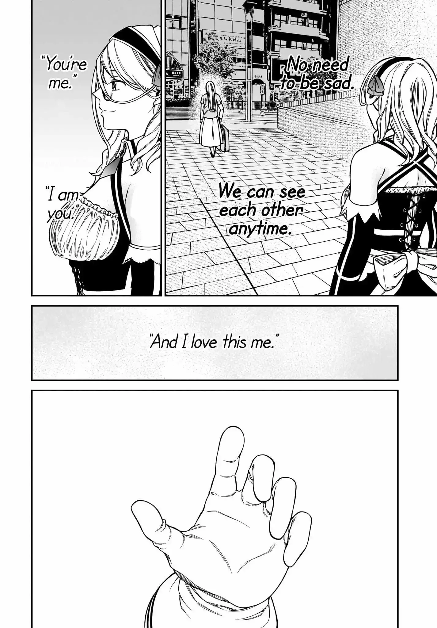 Read Cinderella Cosplaytion chapter 7 image 21 on Lezhin