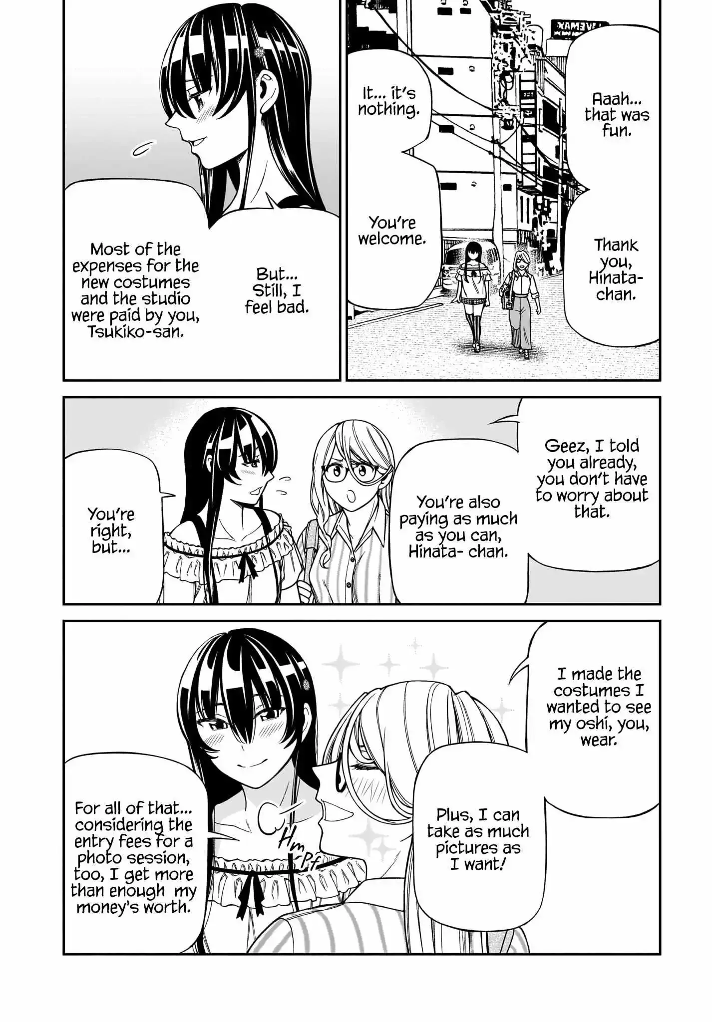 Read Cinderella Cosplaytion chapter 7 image 24 on Lezhin