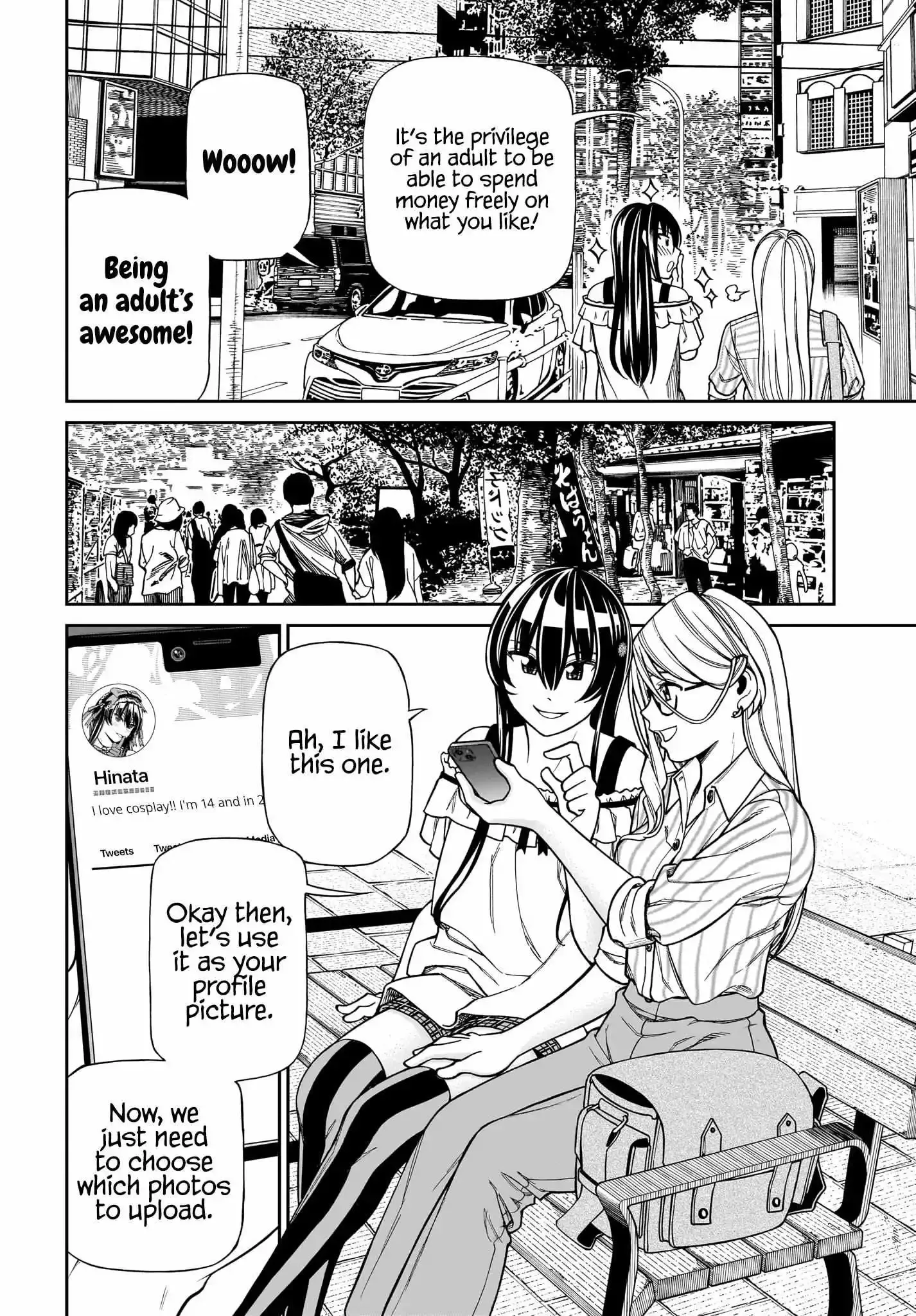 Read Cinderella Cosplaytion chapter 7 image 25 on Lezhin
