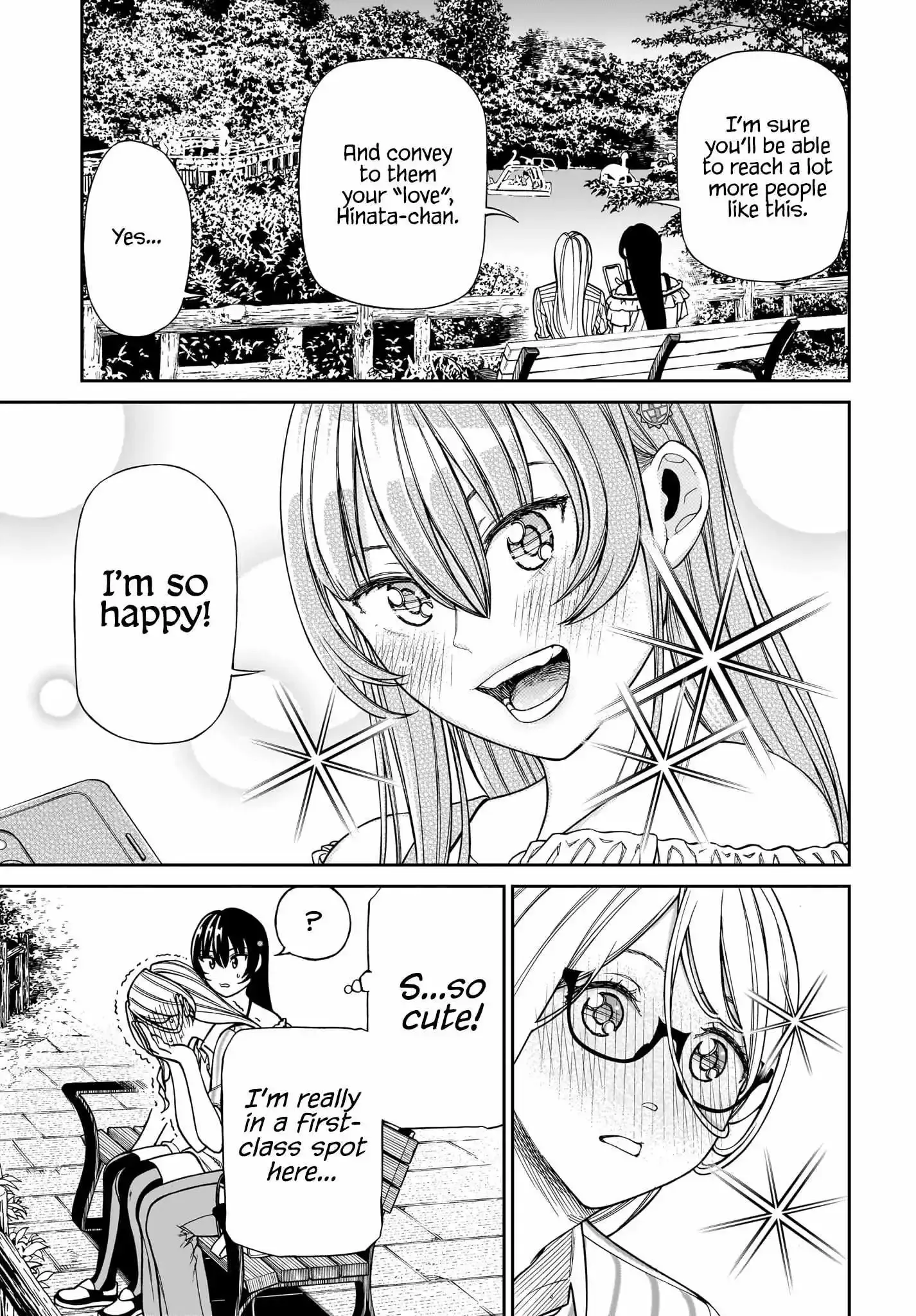 Read Cinderella Cosplaytion chapter 7 image 26 on Lezhin