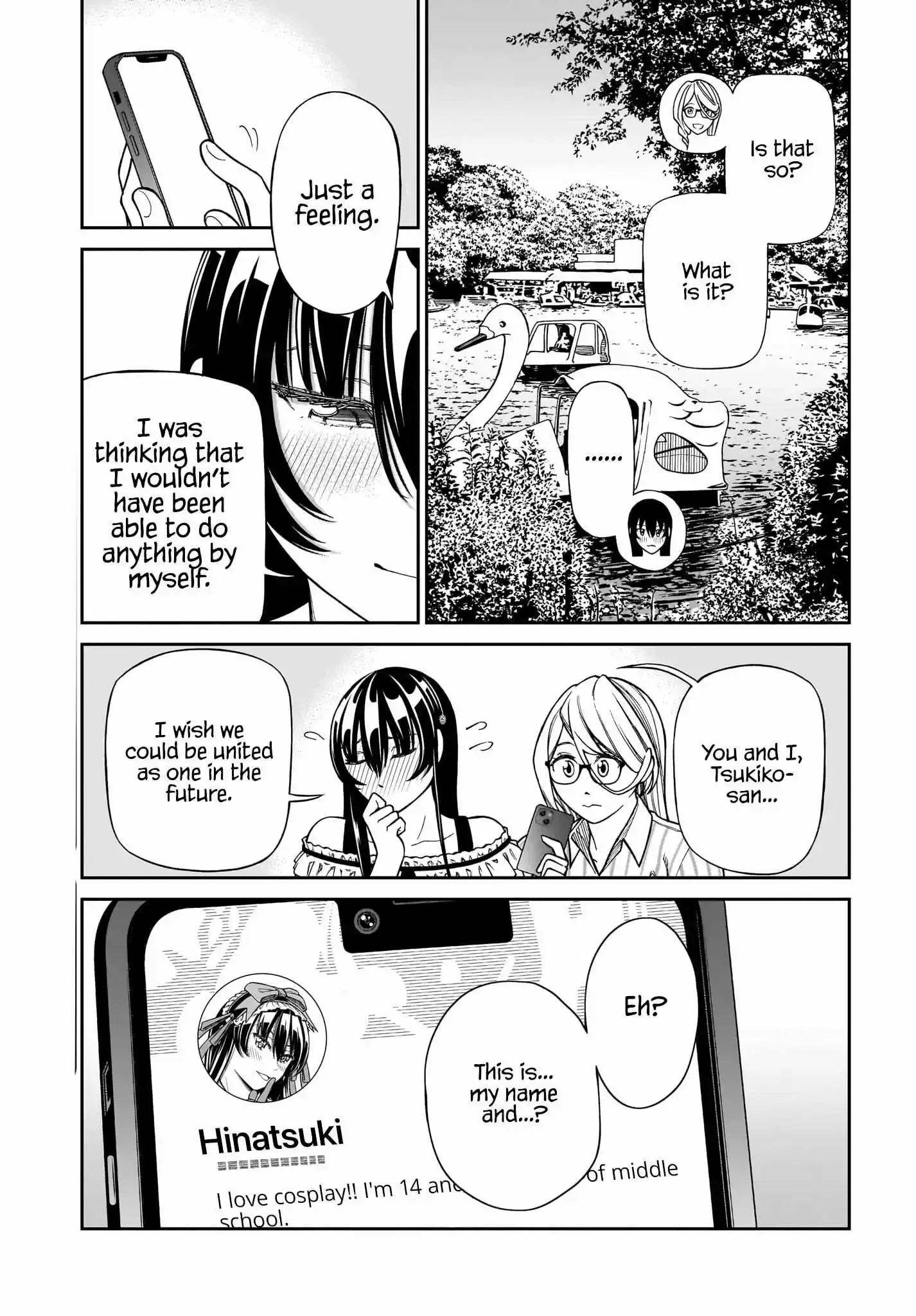 Read Cinderella Cosplaytion chapter 7 image 28 on Lezhin