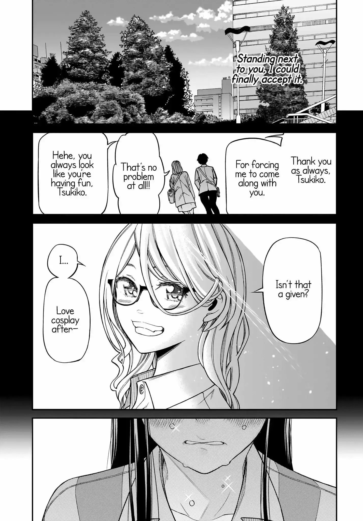 Read Cinderella Cosplaytion chapter 7 image 4 on Lezhin