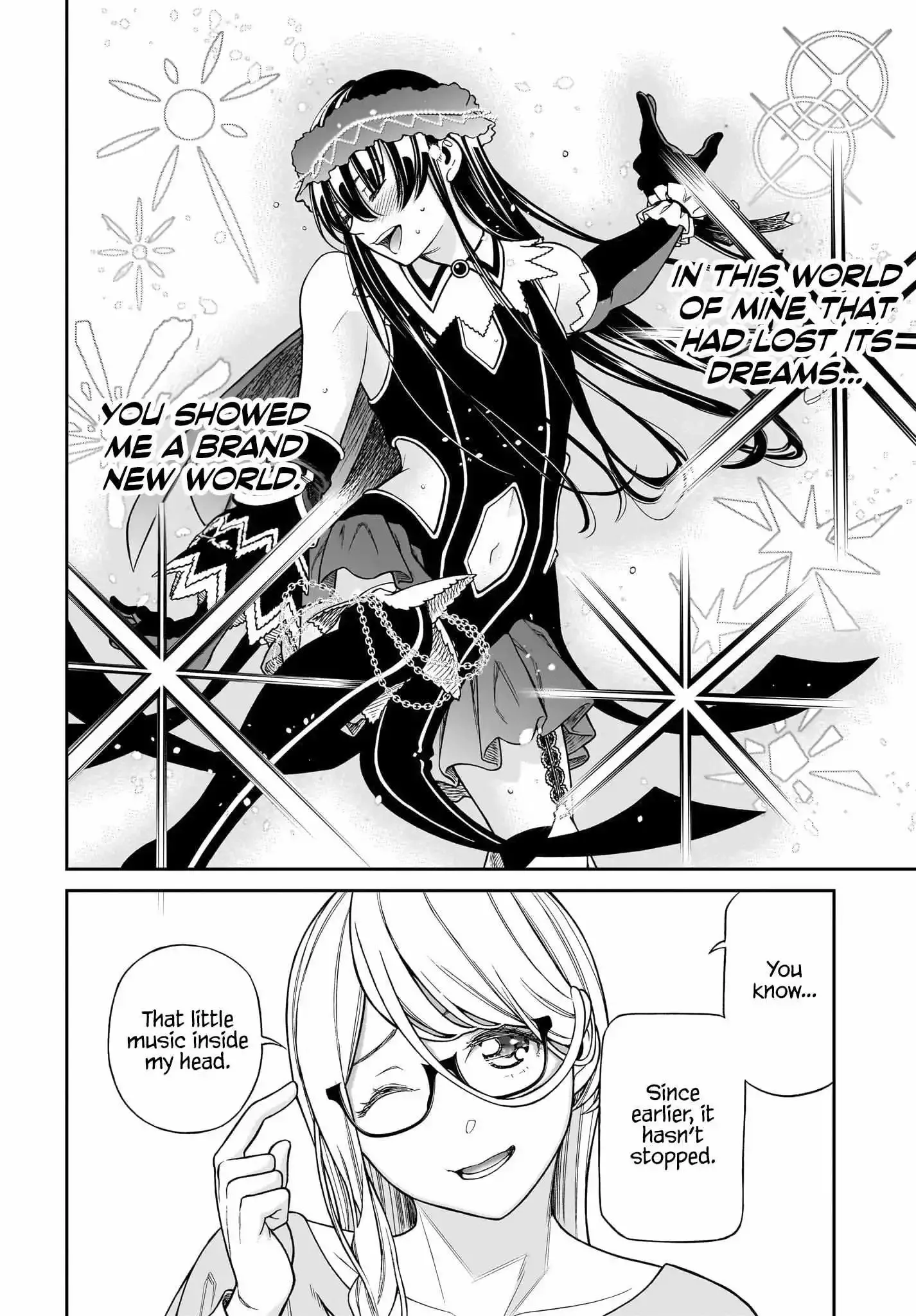 Read Cinderella Cosplaytion chapter 7 image 7 on Lezhin