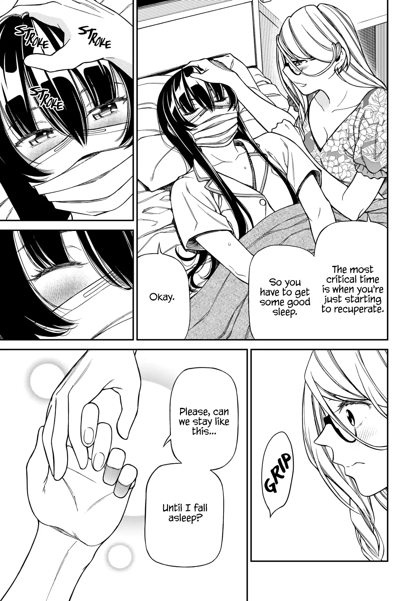 Read Cinderella Cosplaytion chapter 9 image 10 on Lezhin