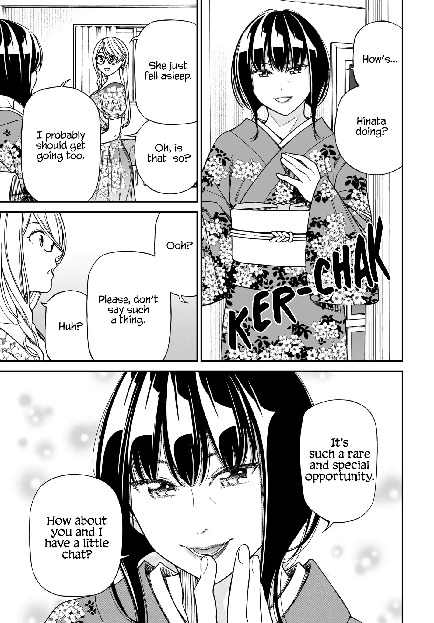 Read Cinderella Cosplaytion chapter 9 image 12 on Lezhin