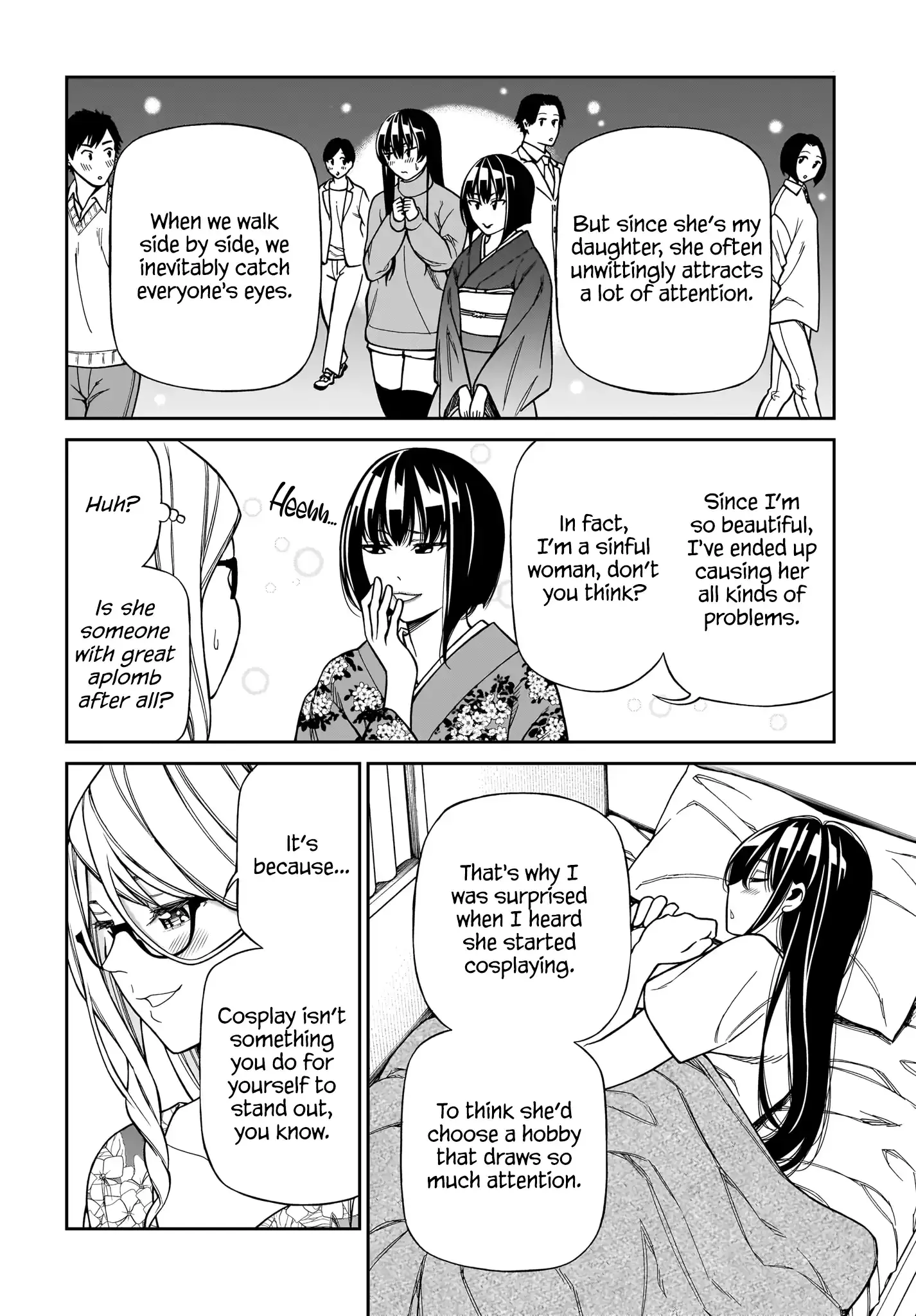 Read Cinderella Cosplaytion chapter 9 image 15 on Lezhin