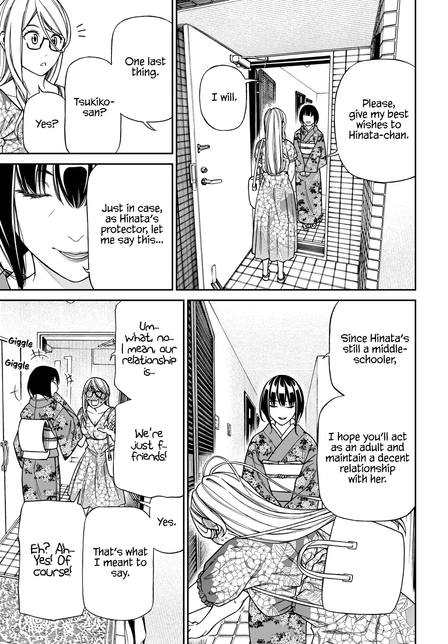 Read Cinderella Cosplaytion chapter 9 image 20 on Lezhin