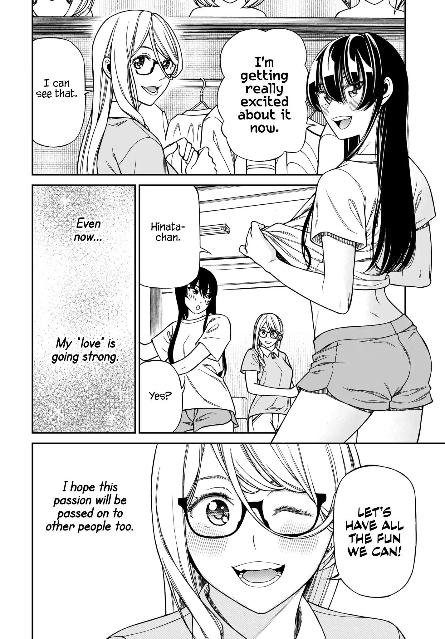 Read Cinderella Cosplaytion chapter 9 image 25 on Lezhin