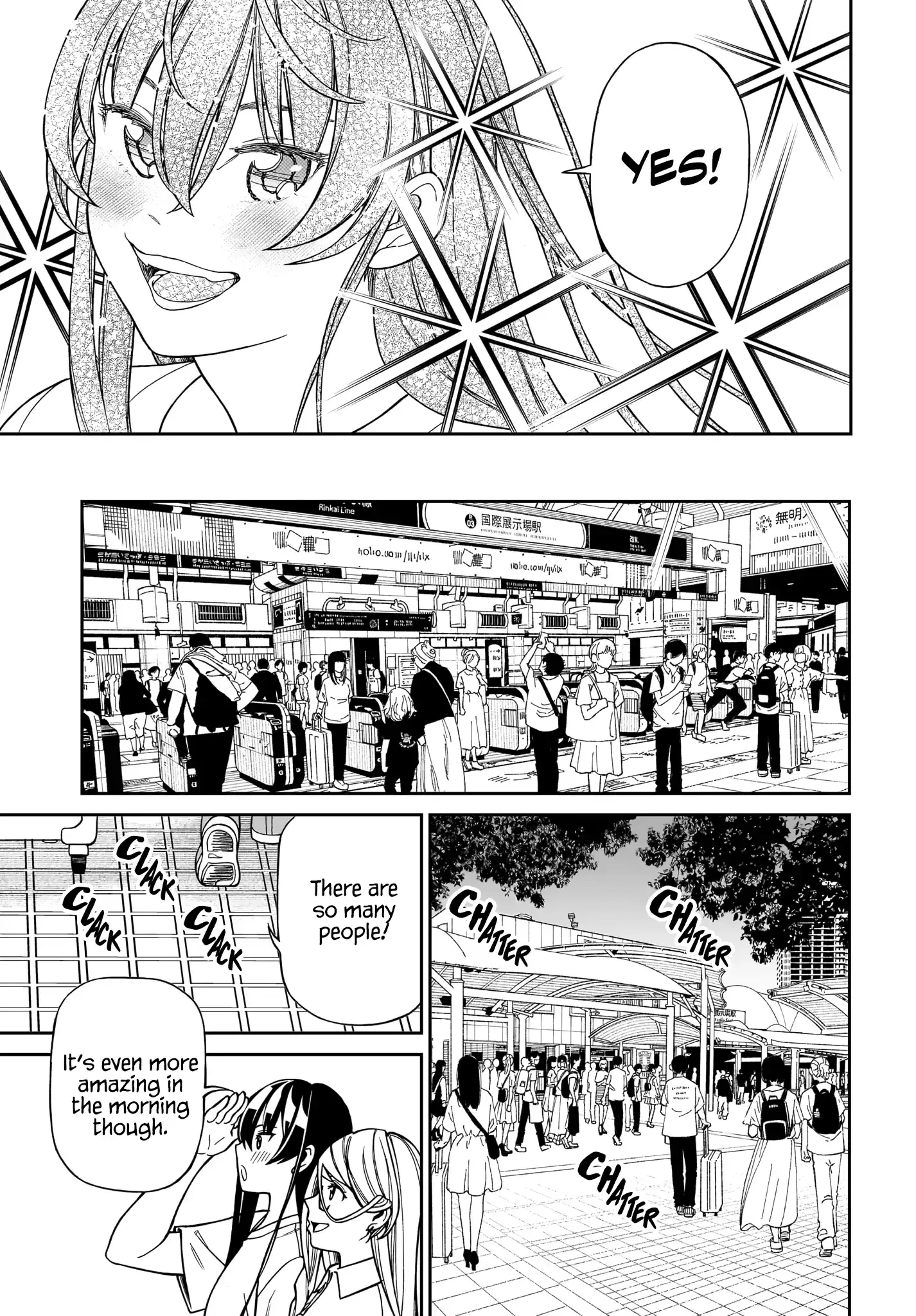 Read Cinderella Cosplaytion chapter 9 image 26 on Lezhin