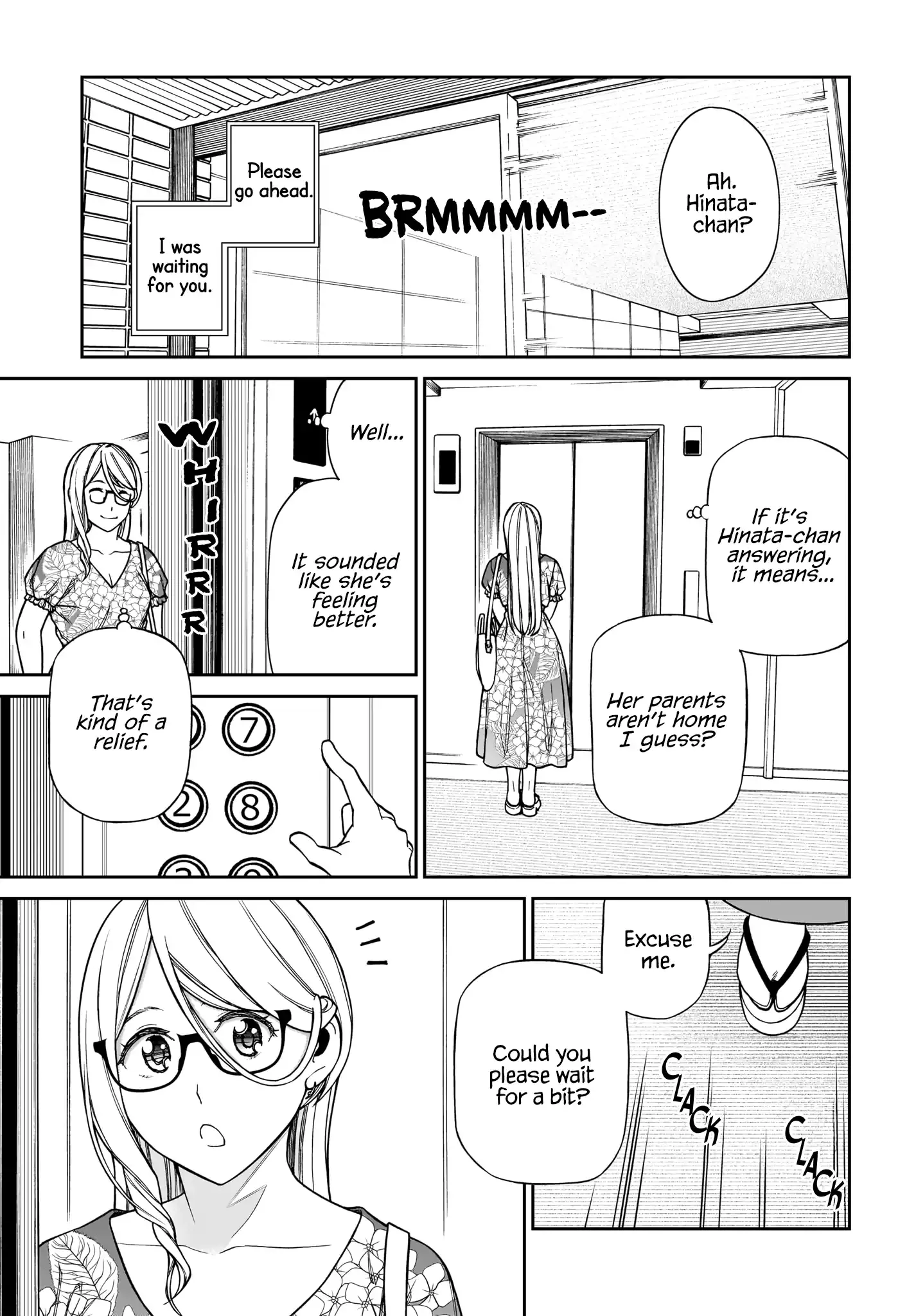 Read Cinderella Cosplaytion chapter 9 image 4 on Lezhin