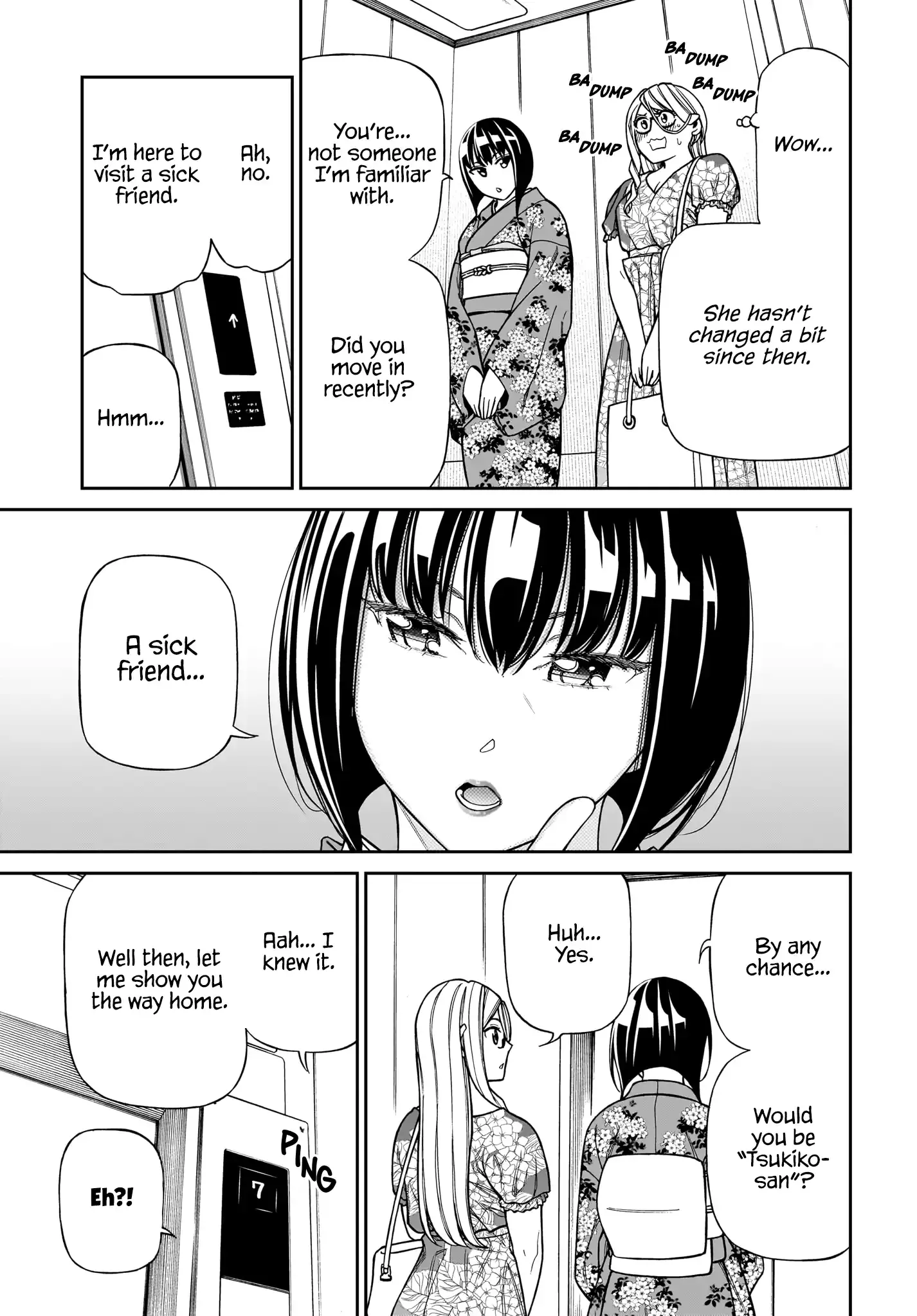 Read Cinderella Cosplaytion chapter 9 image 6 on Lezhin