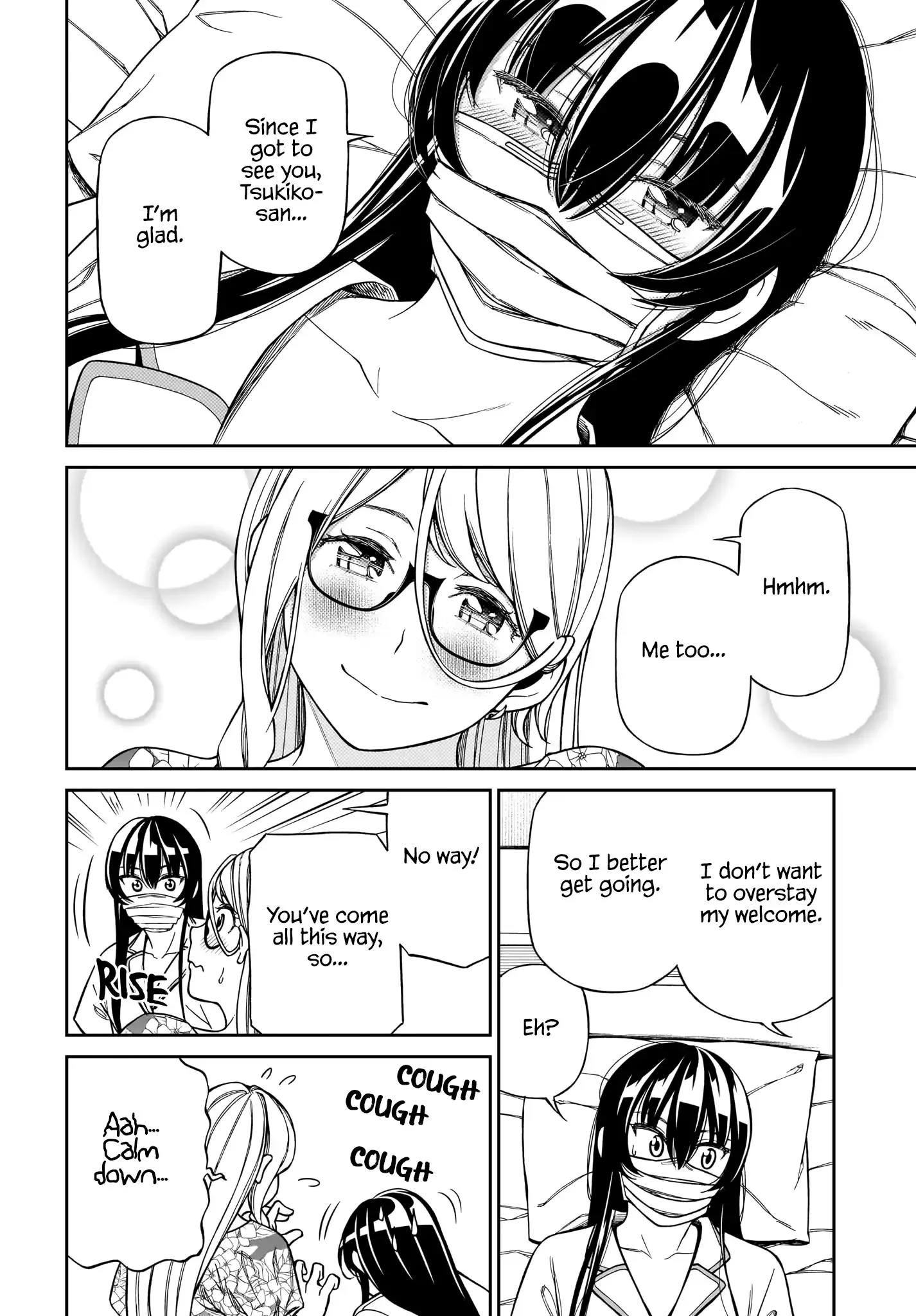 Read Cinderella Cosplaytion chapter 9 image 9 on Lezhin