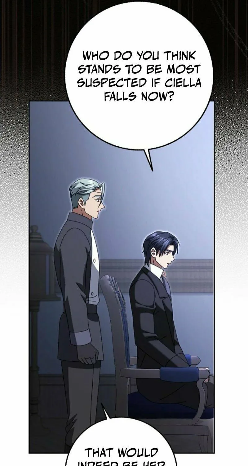 Read Cinderella Disappeared chapter 73 image 31 on Lezhin