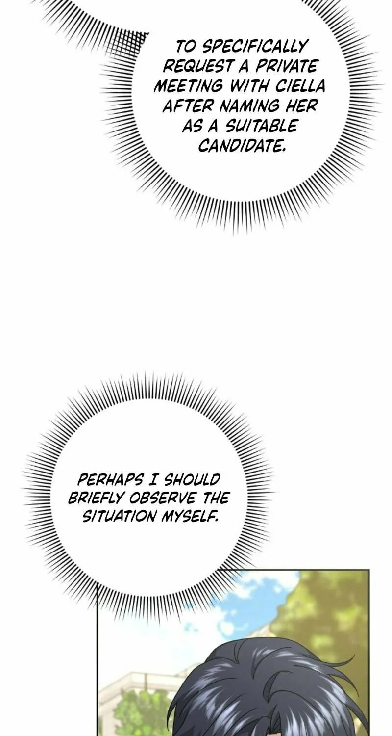 Read Cinderella Disappeared chapter 73 image 4 on Lezhin