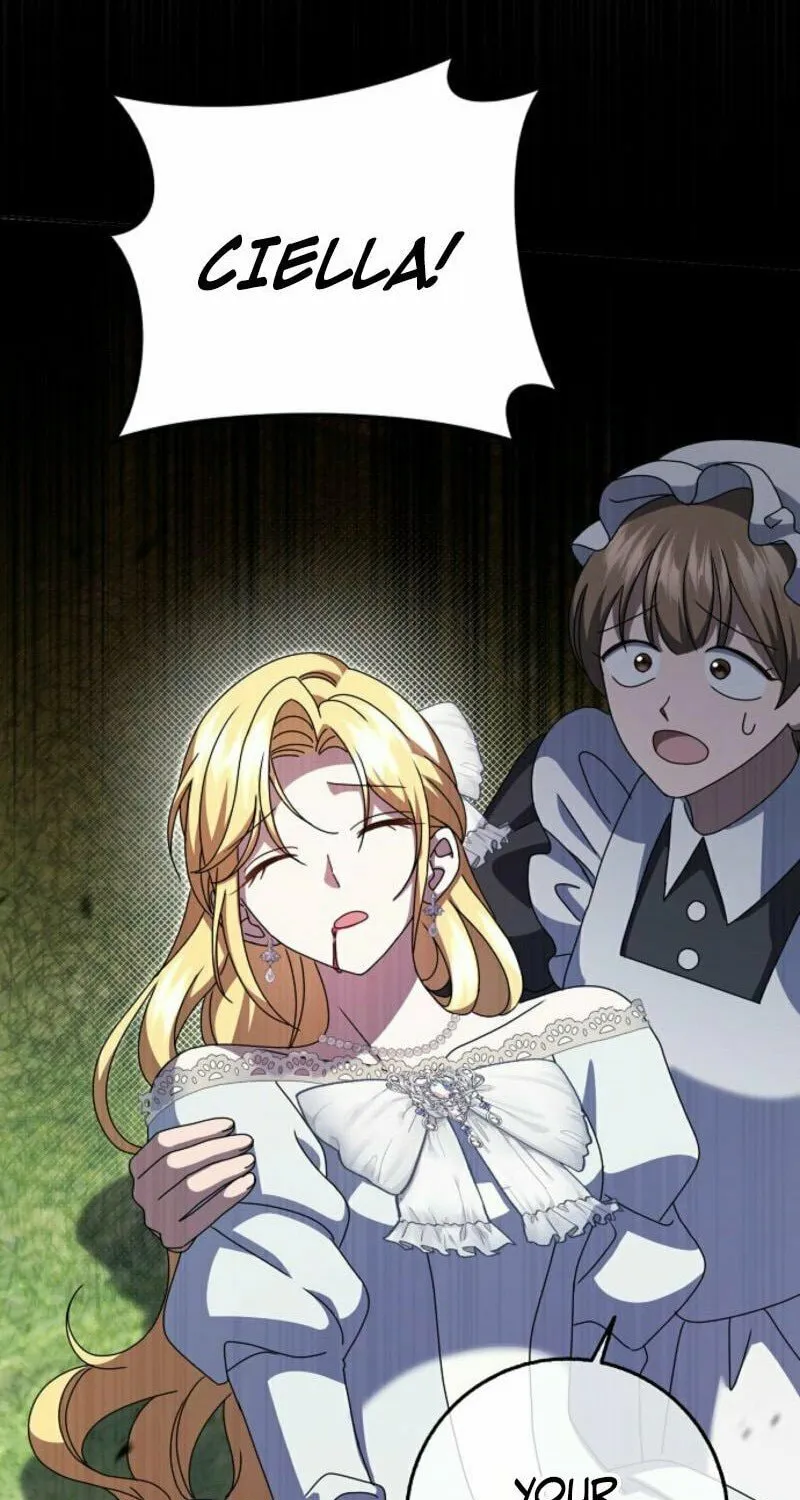 Read Cinderella Disappeared chapter 73 image 9 on Lezhin