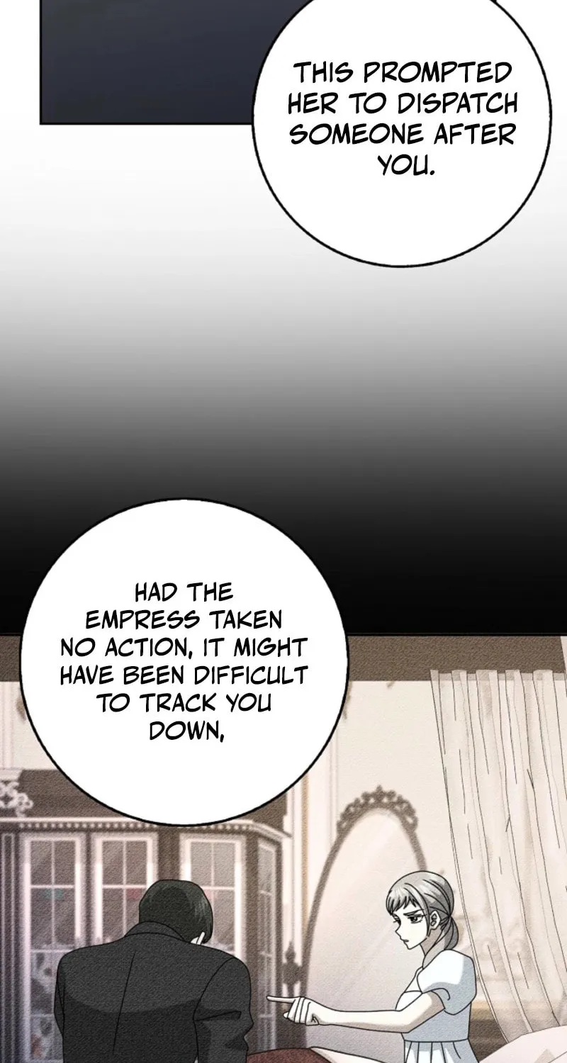 Read Cinderella Disappeared chapter 74 image 35 on Lezhin