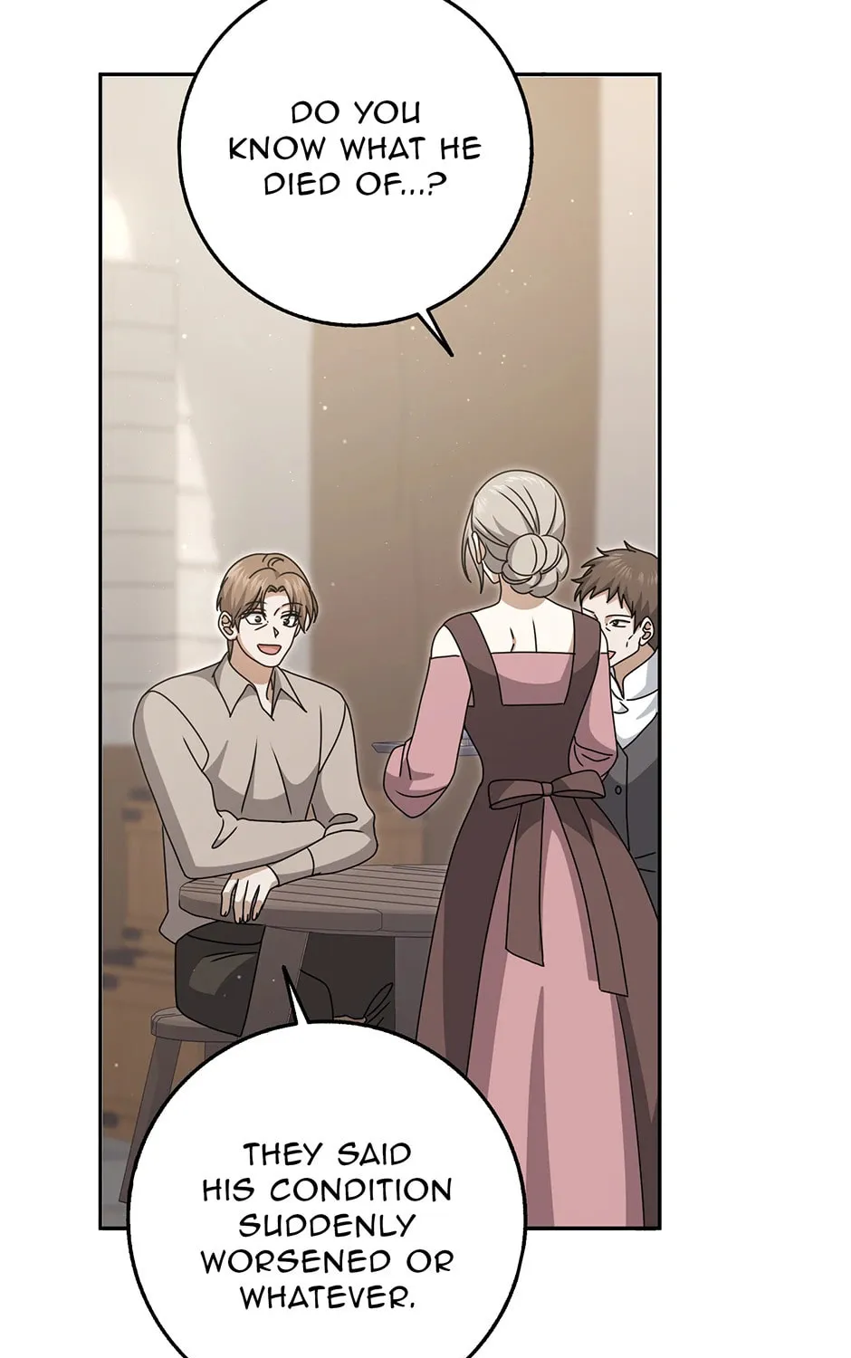 Read Cinderella Disappeared chapter 76 image 10 on Lezhin