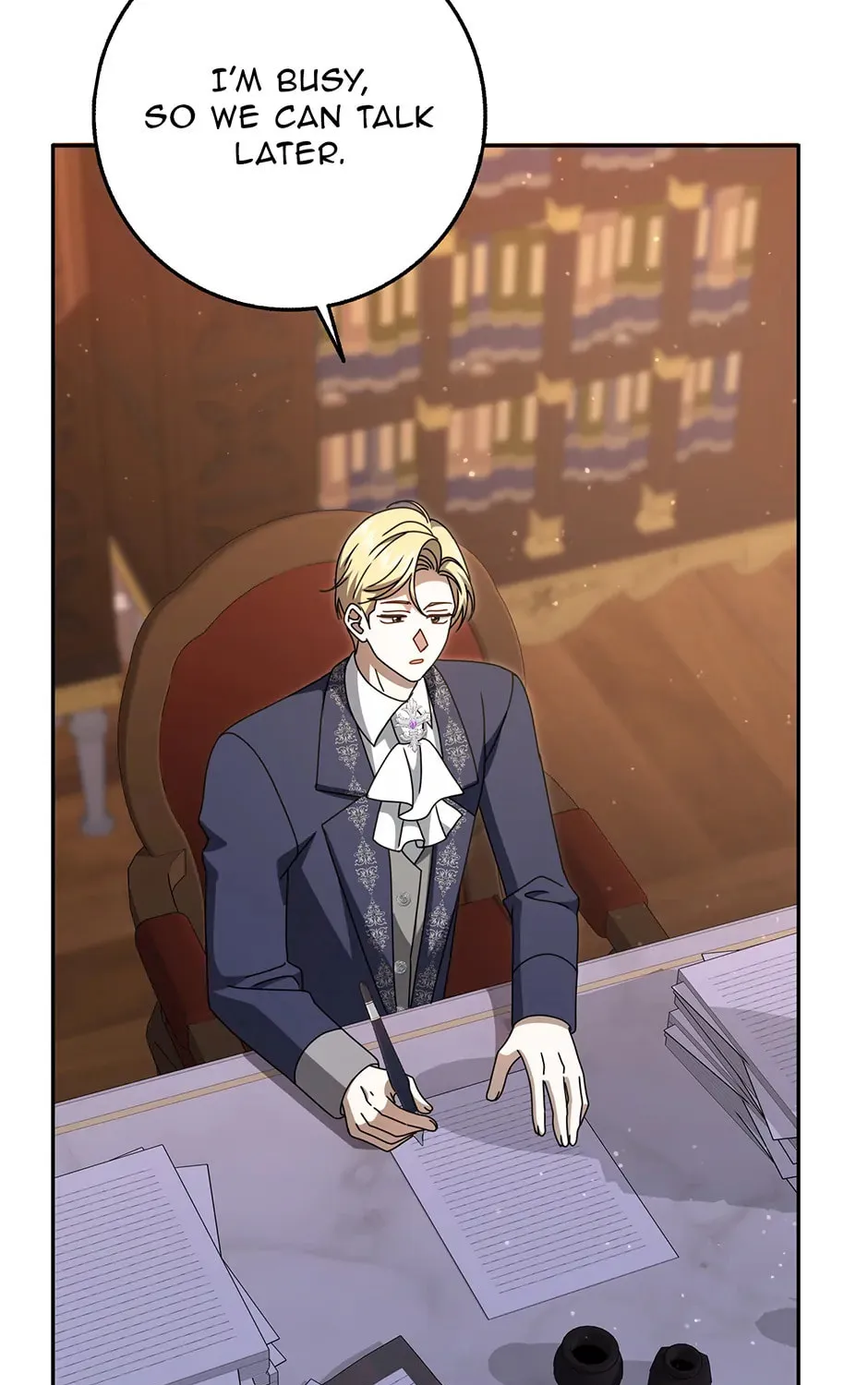 Read Cinderella Disappeared chapter 76 image 110 on Lezhin