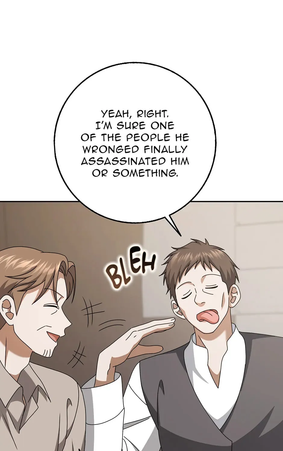 Read Cinderella Disappeared chapter 76 image 12 on Lezhin