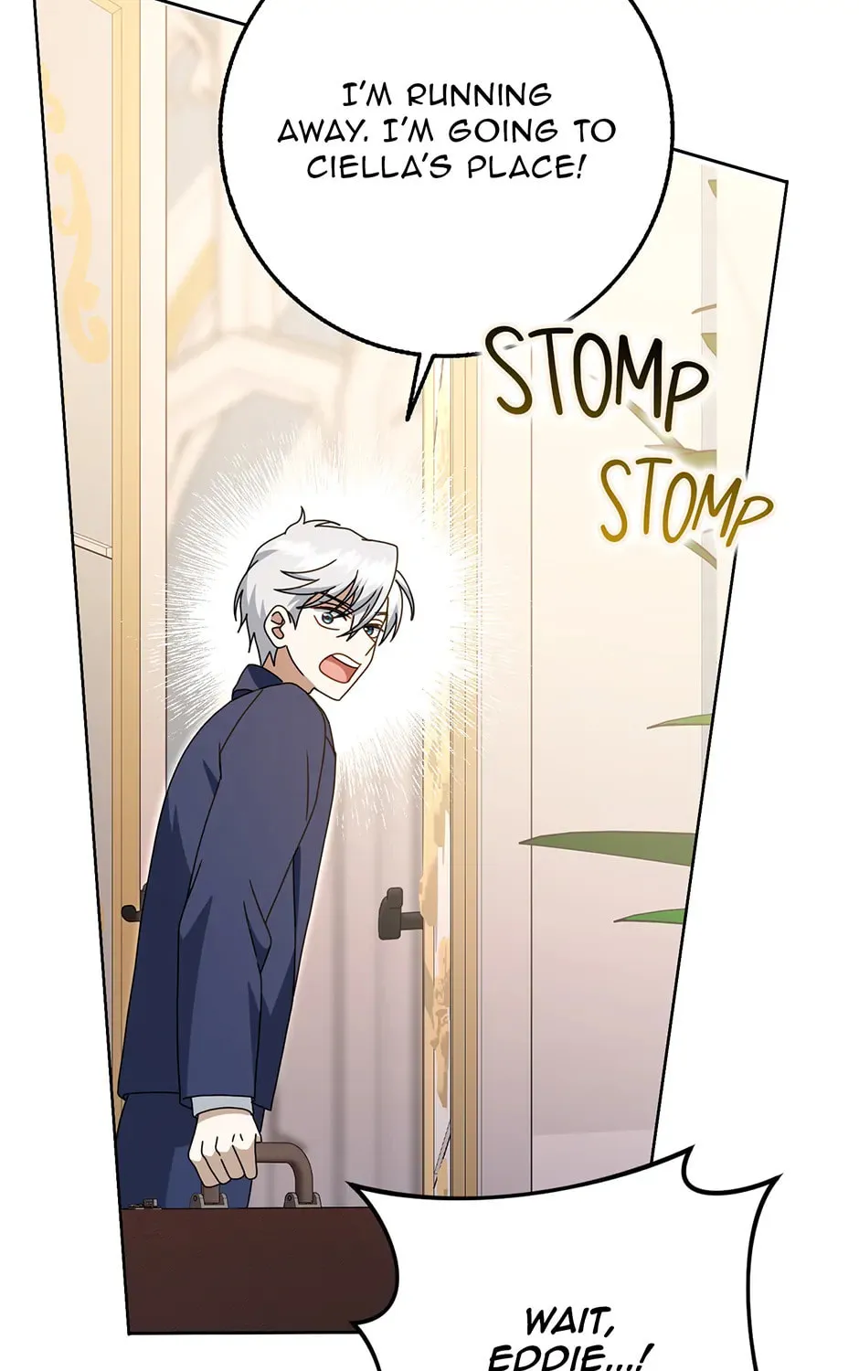 Read Cinderella Disappeared chapter 76 image 130 on Lezhin