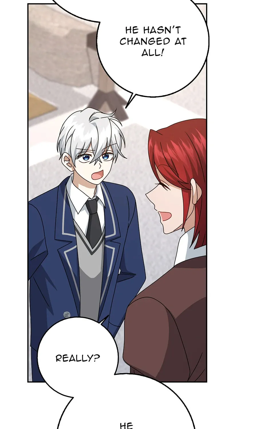 Read Cinderella Disappeared chapter 76 image 140 on Lezhin
