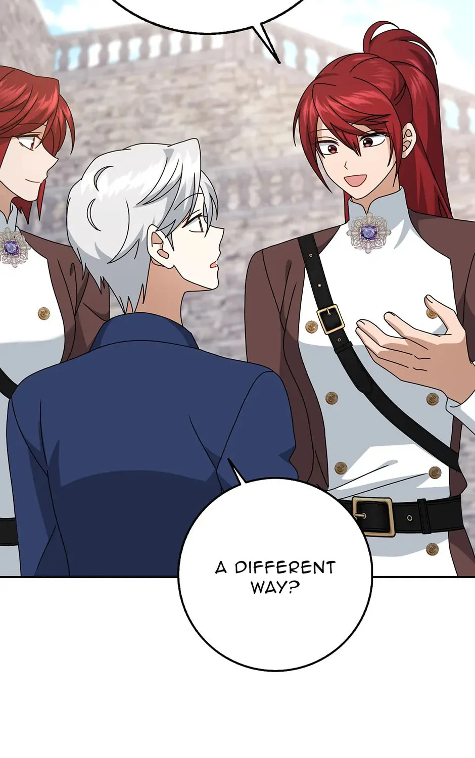 Read Cinderella Disappeared chapter 76 image 148 on Lezhin