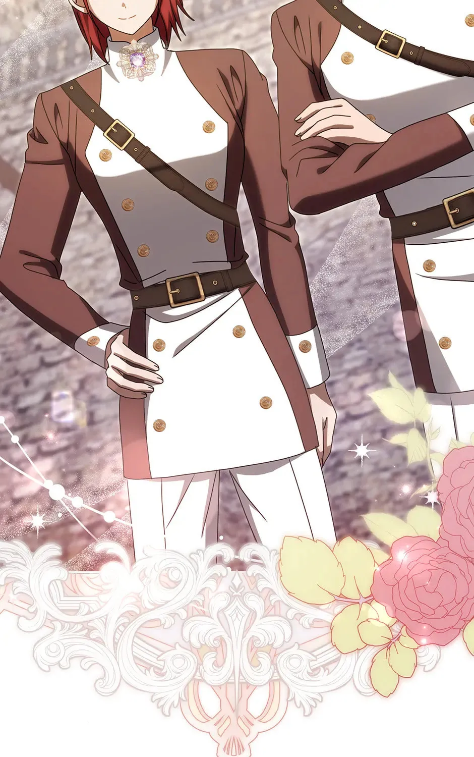 Read Cinderella Disappeared chapter 76 image 160 on Lezhin