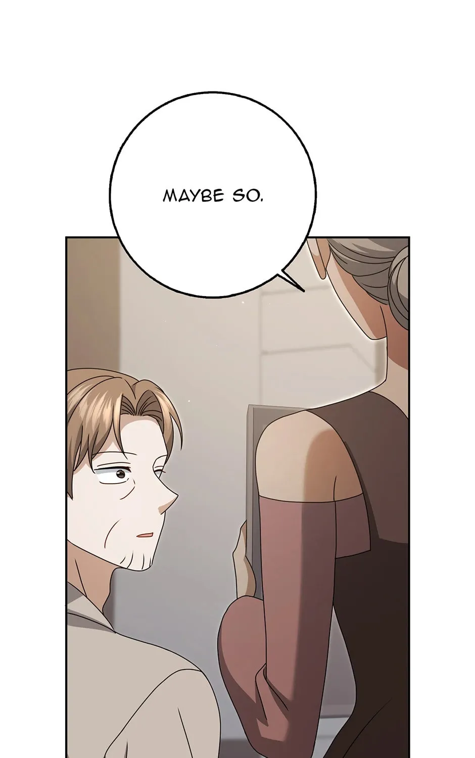 Read Cinderella Disappeared chapter 76 image 18 on Lezhin