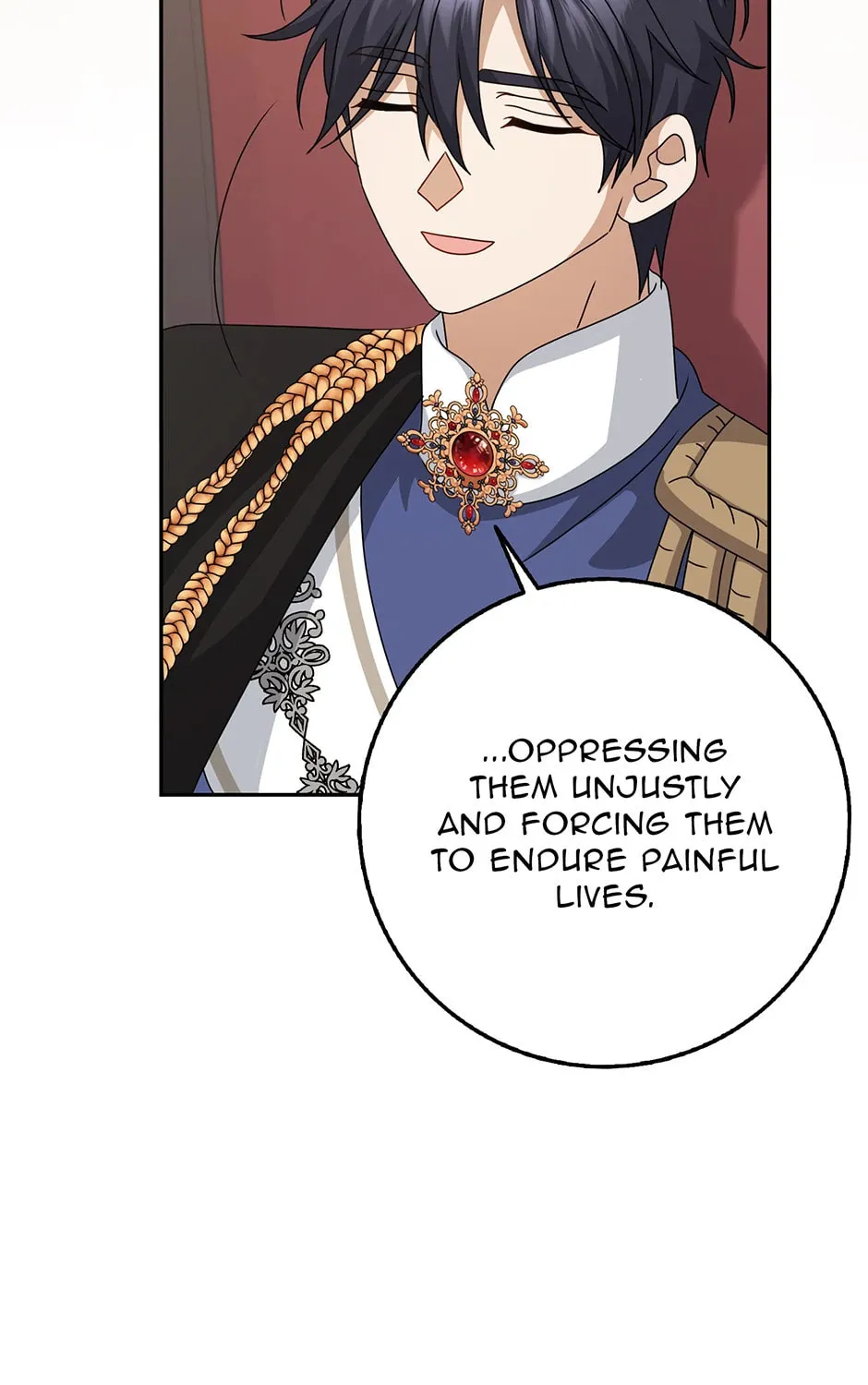 Read Cinderella Disappeared chapter 76 image 32 on Lezhin